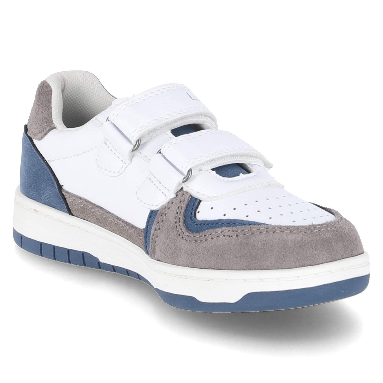 Lurchi Klettschuhe Schnürschuh