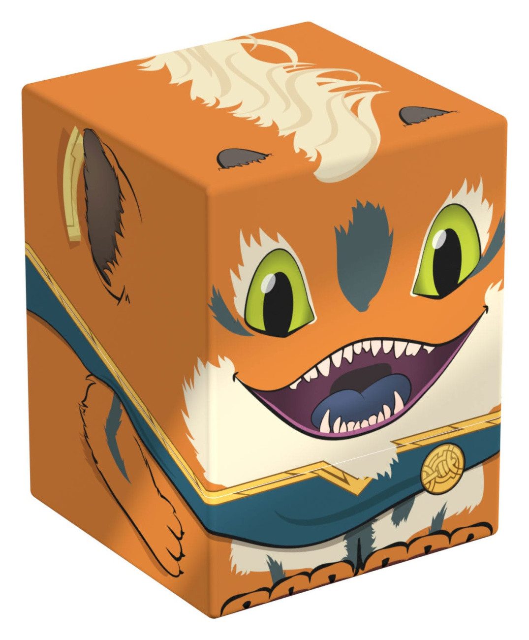 Squaroes Aufbewahrungsbox Squaroes - Squaroe Magic: The Gathering "Foundations" MTG002 - Loot