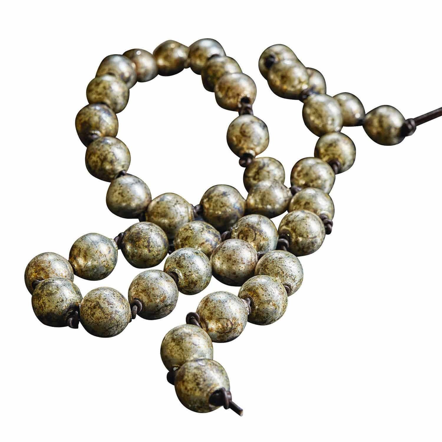 Girlanden Girlande Malou antiksilber/gold