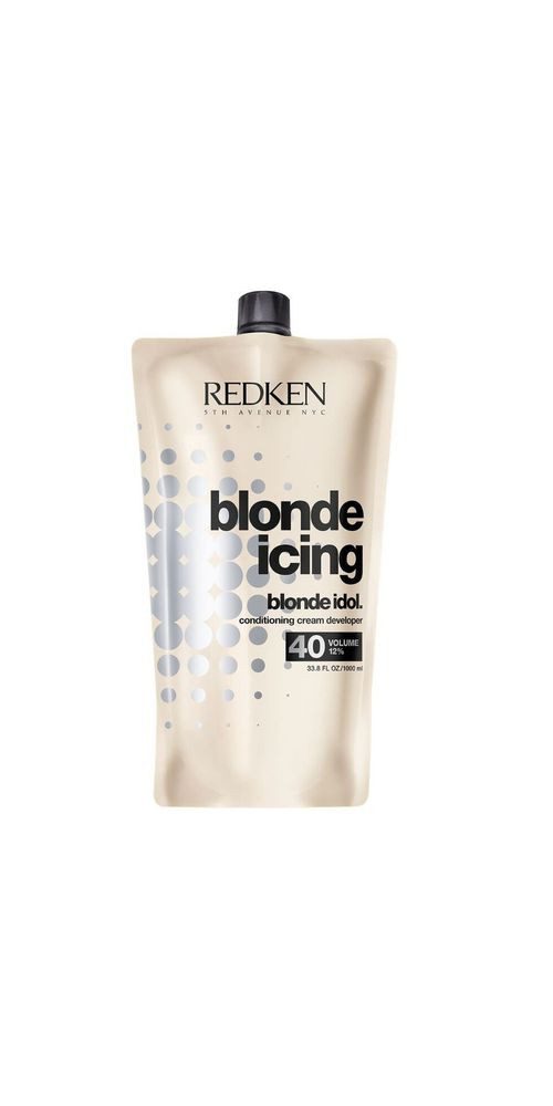 Redken Haarfarbe Redken Nutri Developer 40V 1000ml
