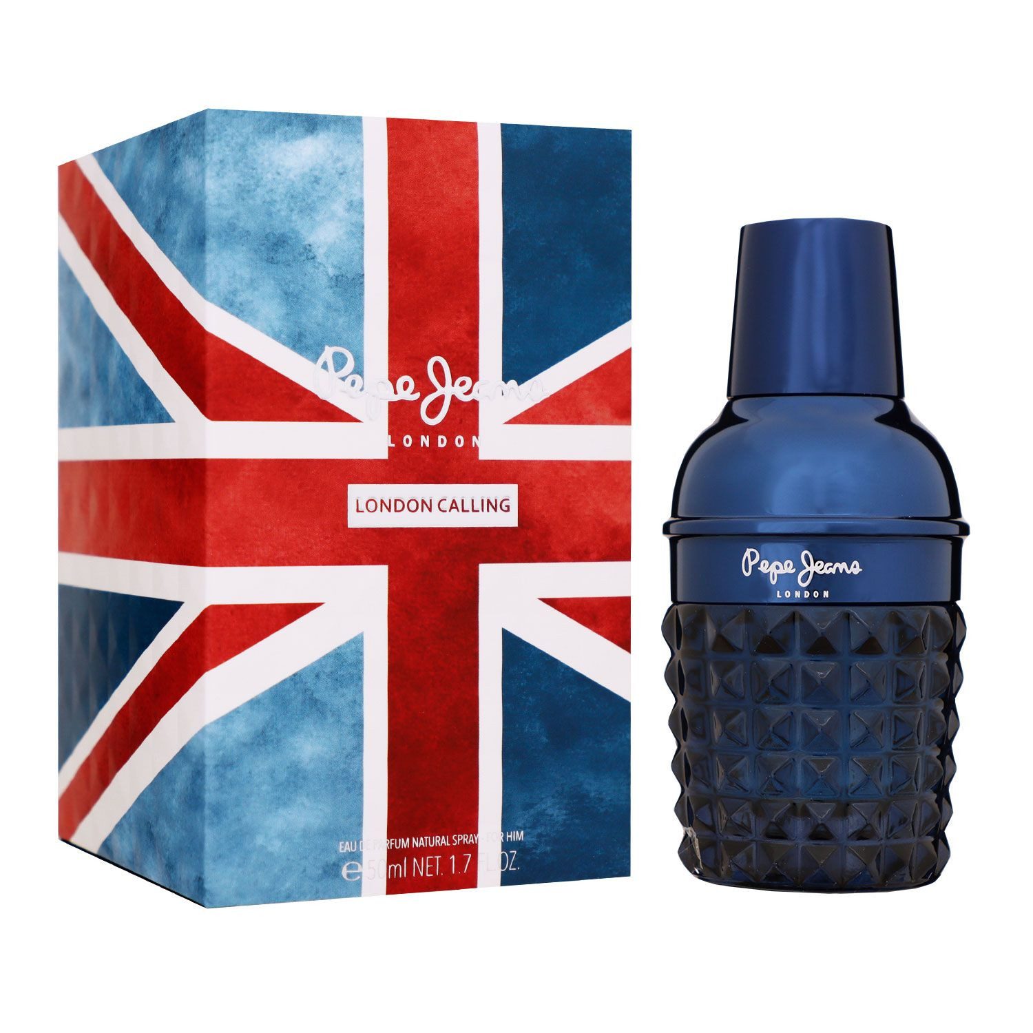 Pepe Jeans Eau de Toilette London Calling for Him 50 ml