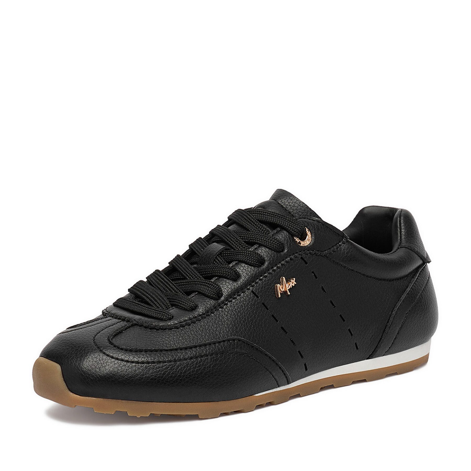 Mexx Mexx Damen-Sneaker Schwarz Sneaker