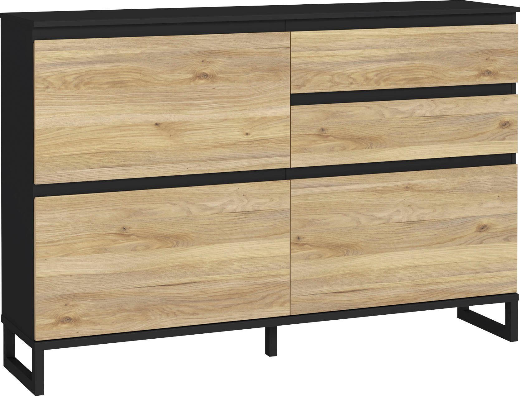 FORTE Schuhschrank Quayle