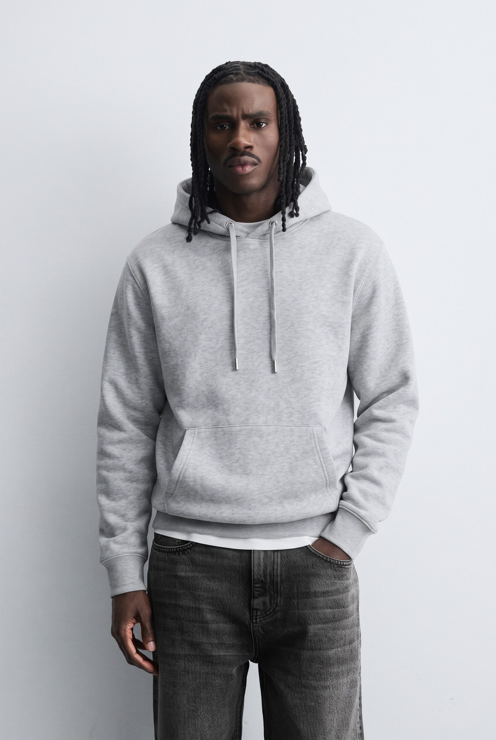 COMEOR Hoodie Comeor Hoodie Premium (Packung) Hochwertige Verarbeitung, weiches Tragegefühl, hoher Baumwollanteil