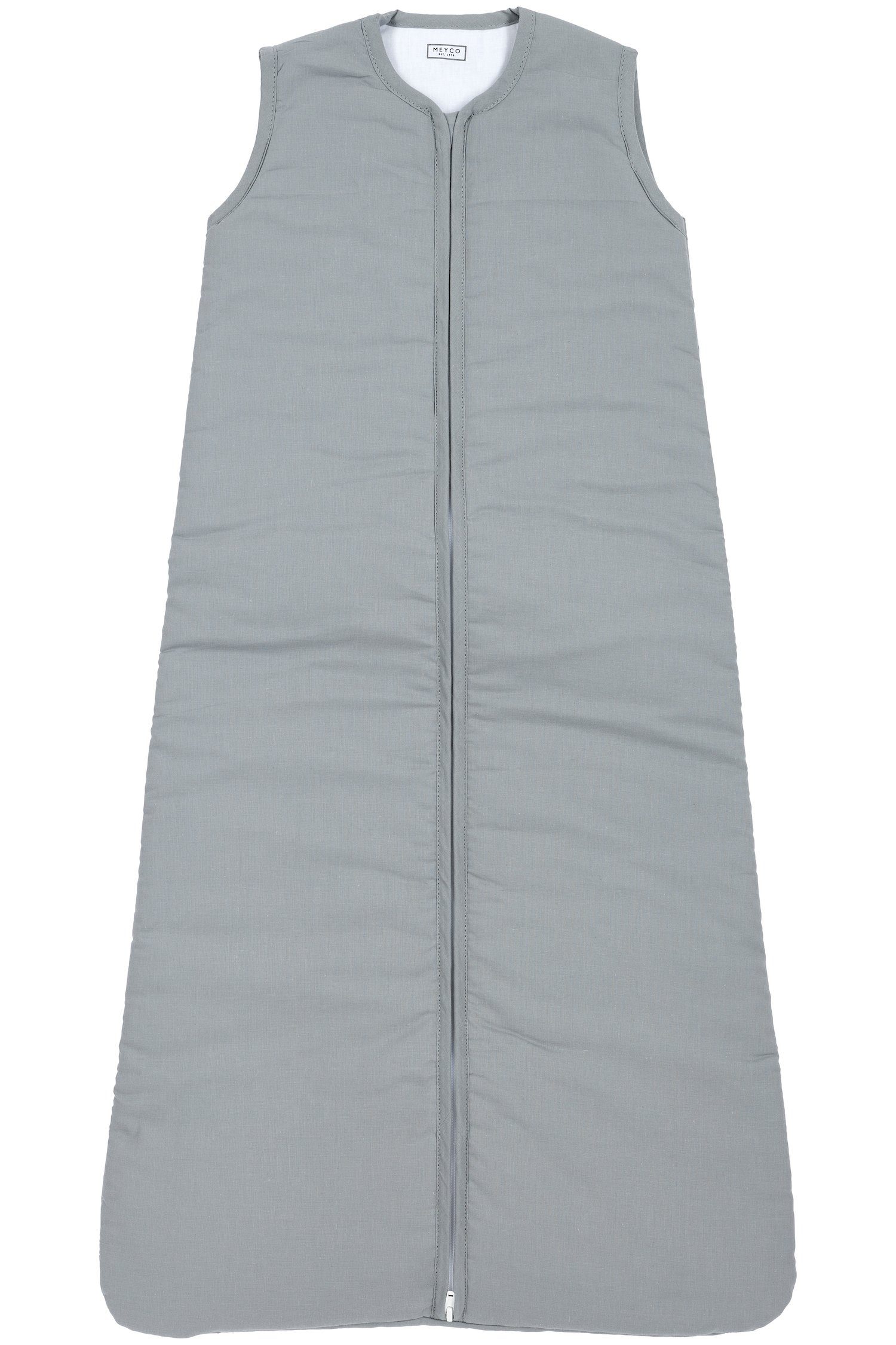 Meyco Baby Babyschlafsack Uni Grey (1 günstig online kaufen