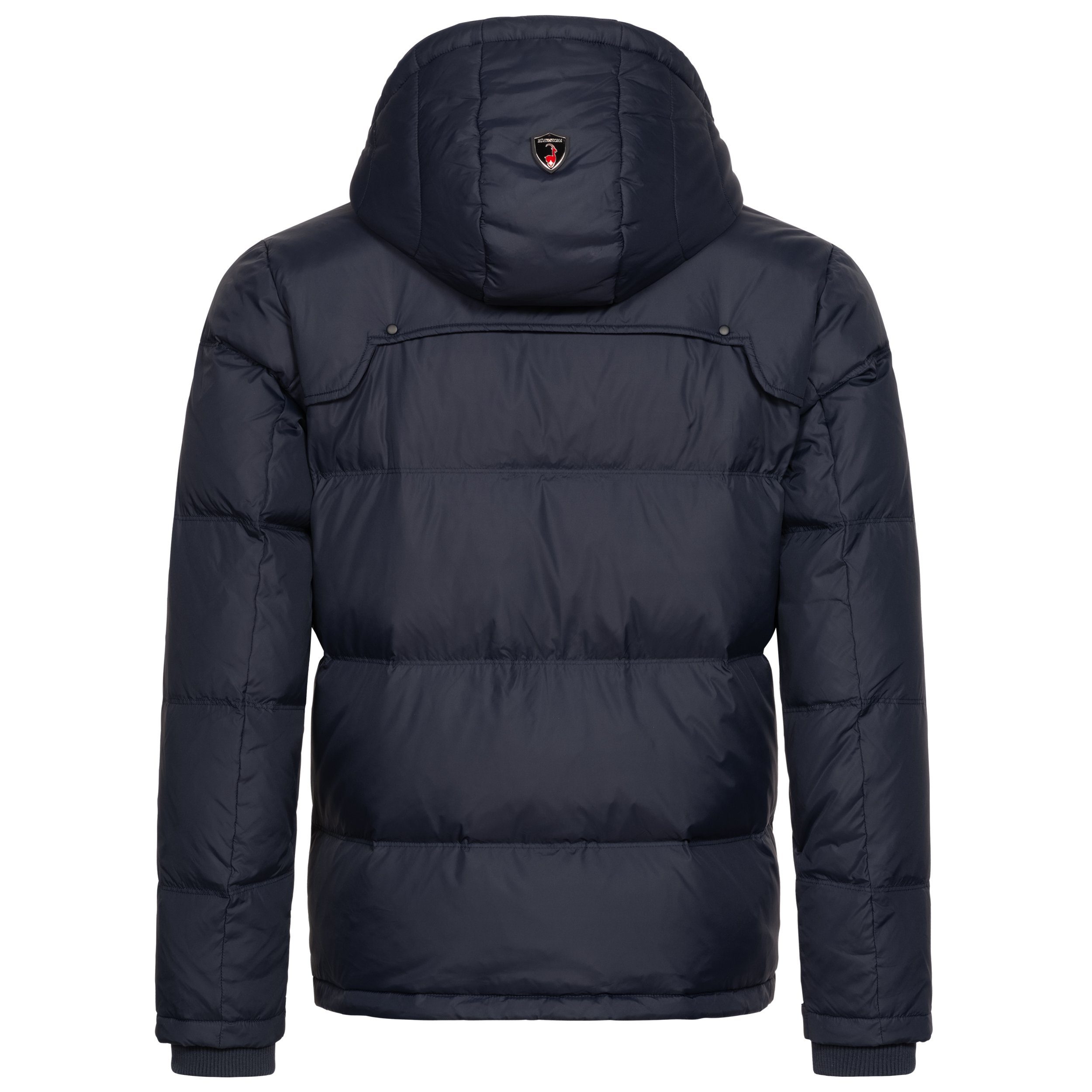 Höhenhorn Winterjacke Bristen Herren Daunen Jacke für Männer Gefüttert Thermo RDS-zertifizierte Daunen – Bild 3 von 5