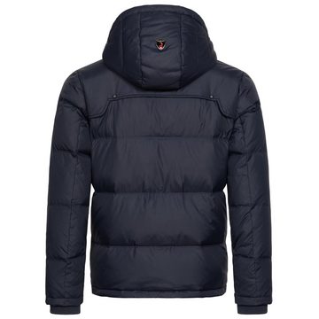 Höhenhorn Winterjacke Bristen Herren Daunen Winter Jacke Daunenjacke Gefüttert Winterjacke Daunen