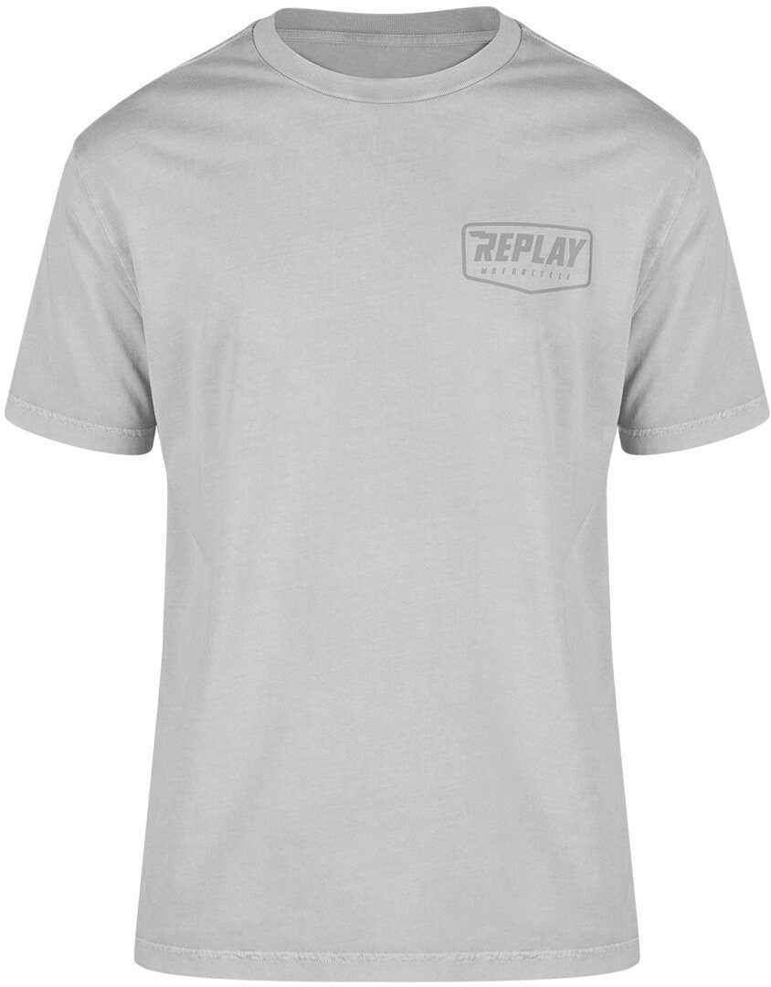 Replay T-Shirt Classic T-Shirt günstig online kaufen