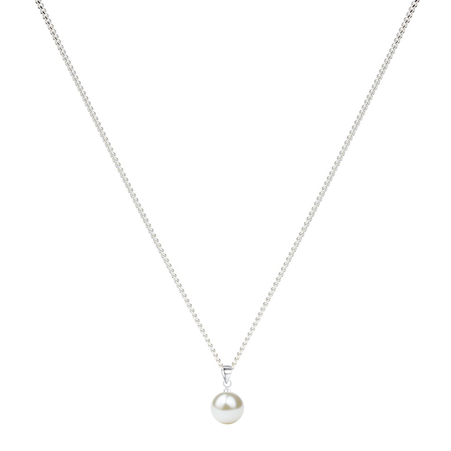 LÖB Kette mit Anhänger 925 Silber günstig online kaufen