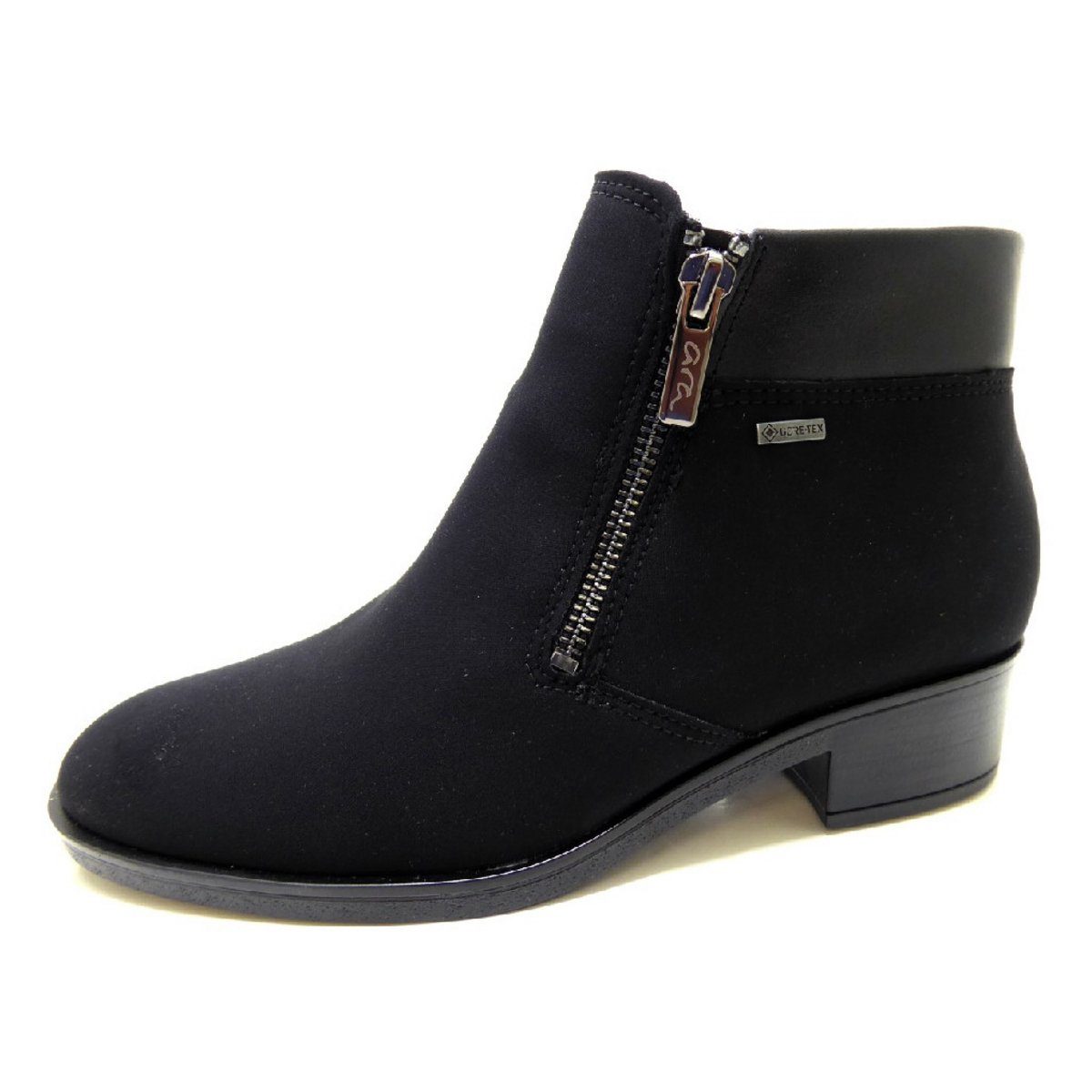 Stiefelette Ara (1-tlg) schwarz