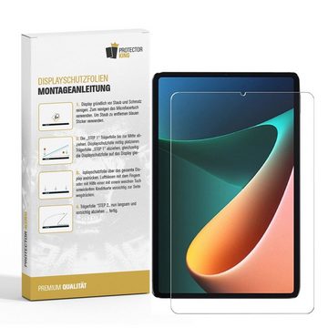 Protectorking Schutzfolie 1x Paperfeel für Xiaomi Mi Pad 5/ 5 Pro Displayschutz Schreiben Malen, (1-Stück), Tablet