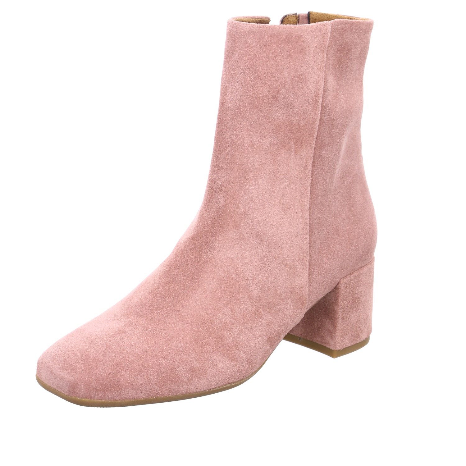 Damen Stiefeletten Gabor Stiefel Rosa Rosa Gabor Stiefeletten Für