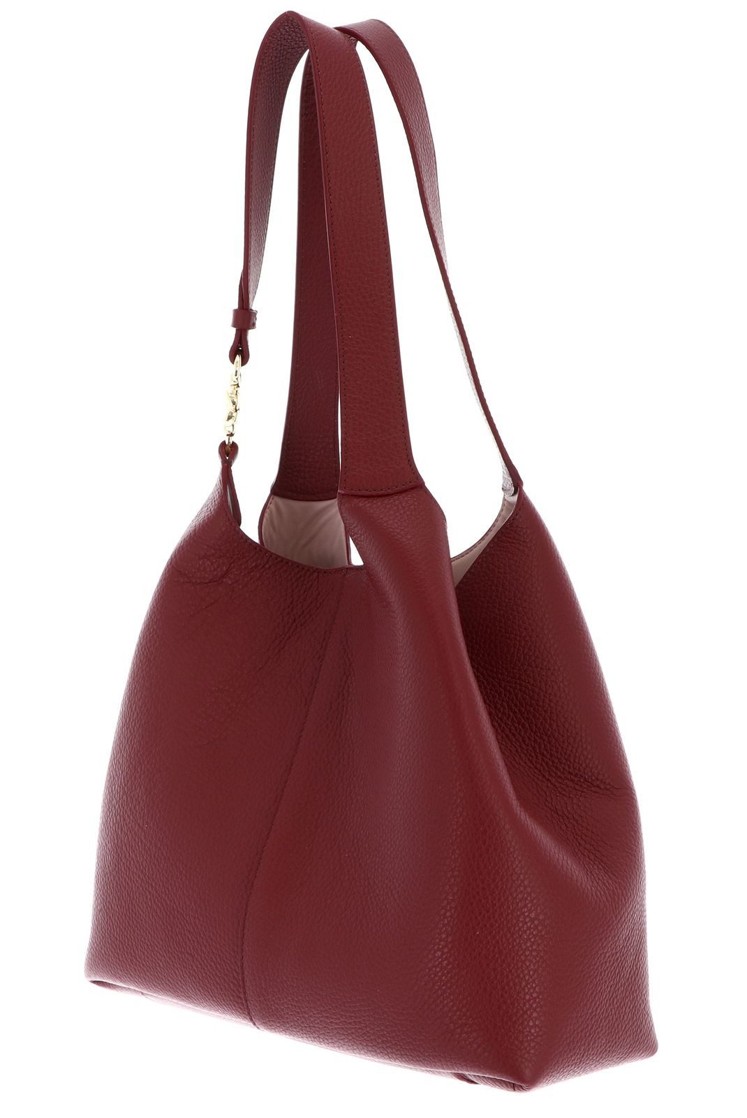COCCINELLE Schultertasche Shopper (Set, 2-tlg), aus günstig online kaufen
