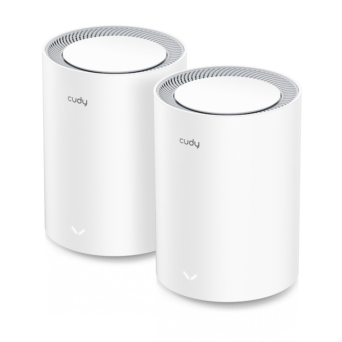 M3000 AX3000 Wi-Fi 6 Mesh 2.5G 2er-Pack WLAN-Repeater