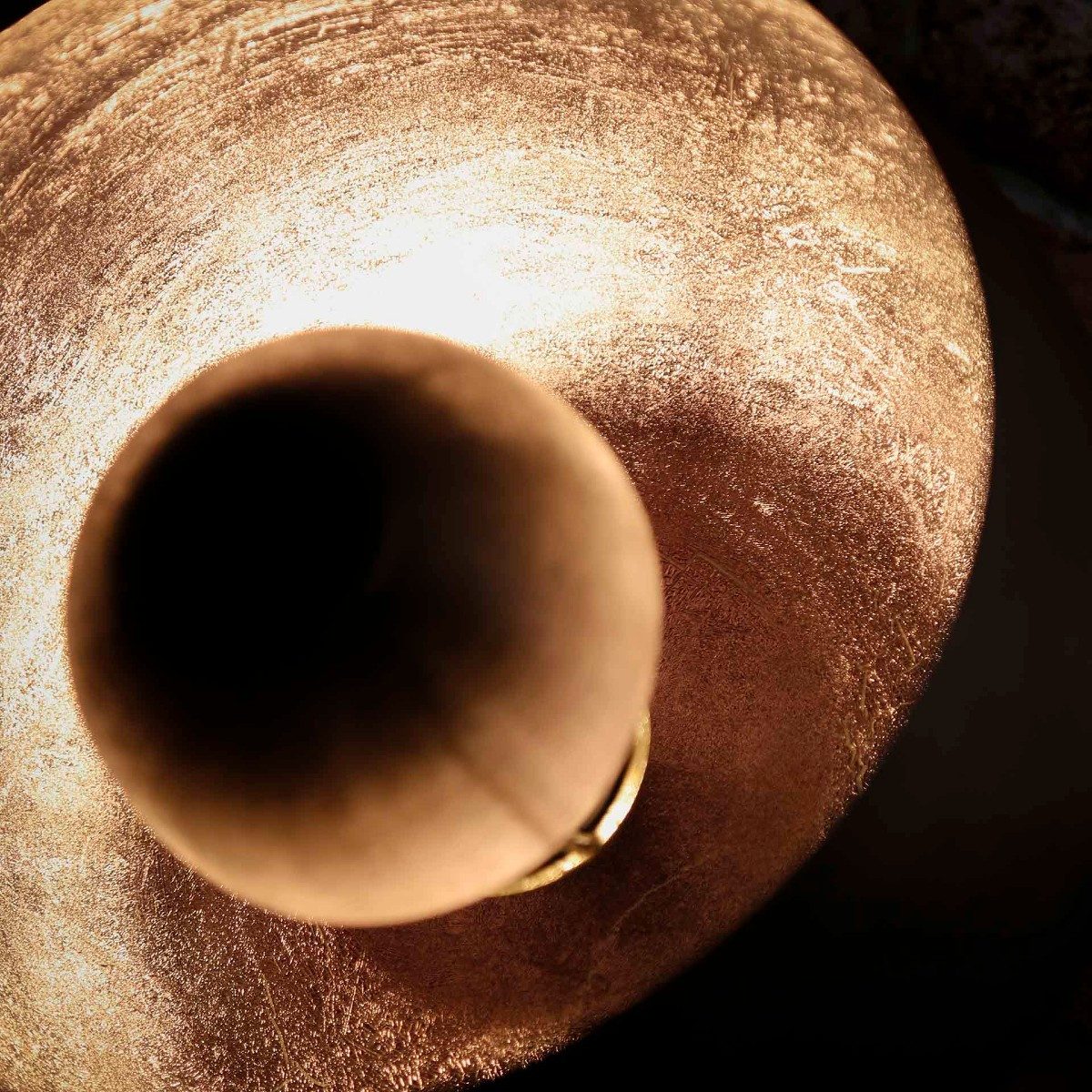 Liadomo Stehlampe Sequoia, ohne Leuchtmittel, Industrial-Look