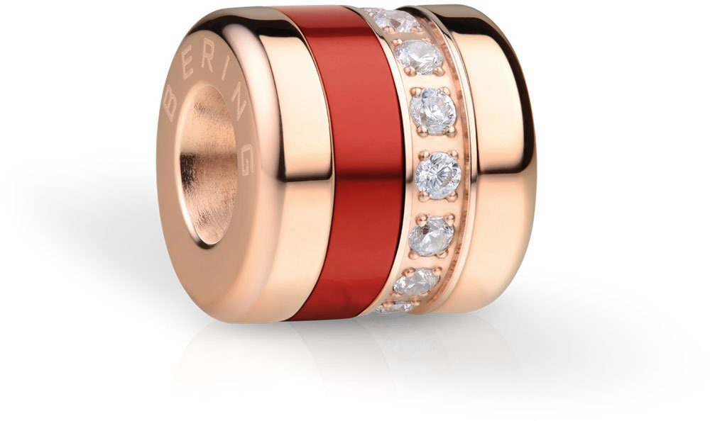 Bering Kettenanhänger Charm aus Edelstahl - Bering Jewelry Modell: Soulmate-2