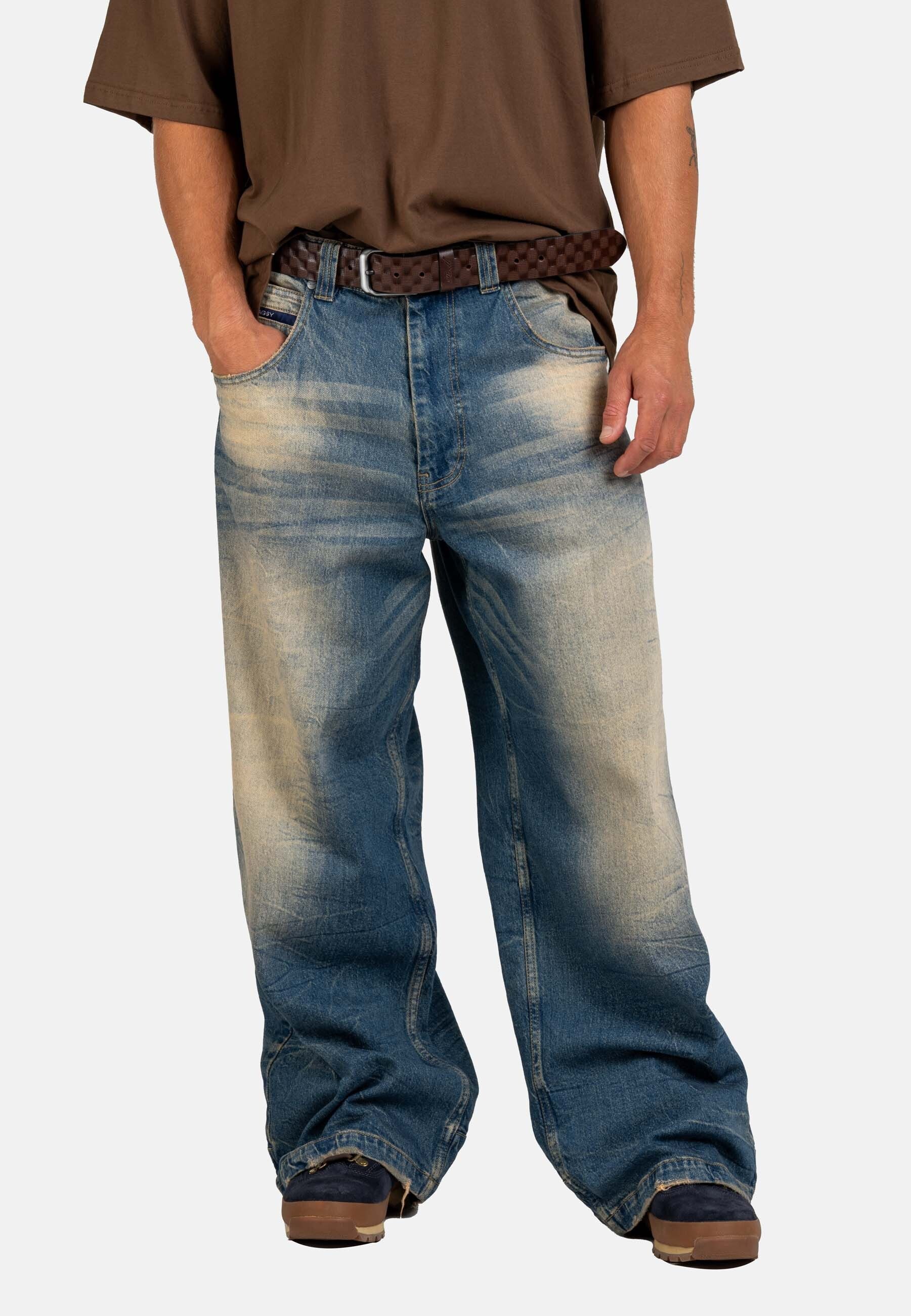 REELL Stretch-Jeans Giant Baggy günstig online kaufen