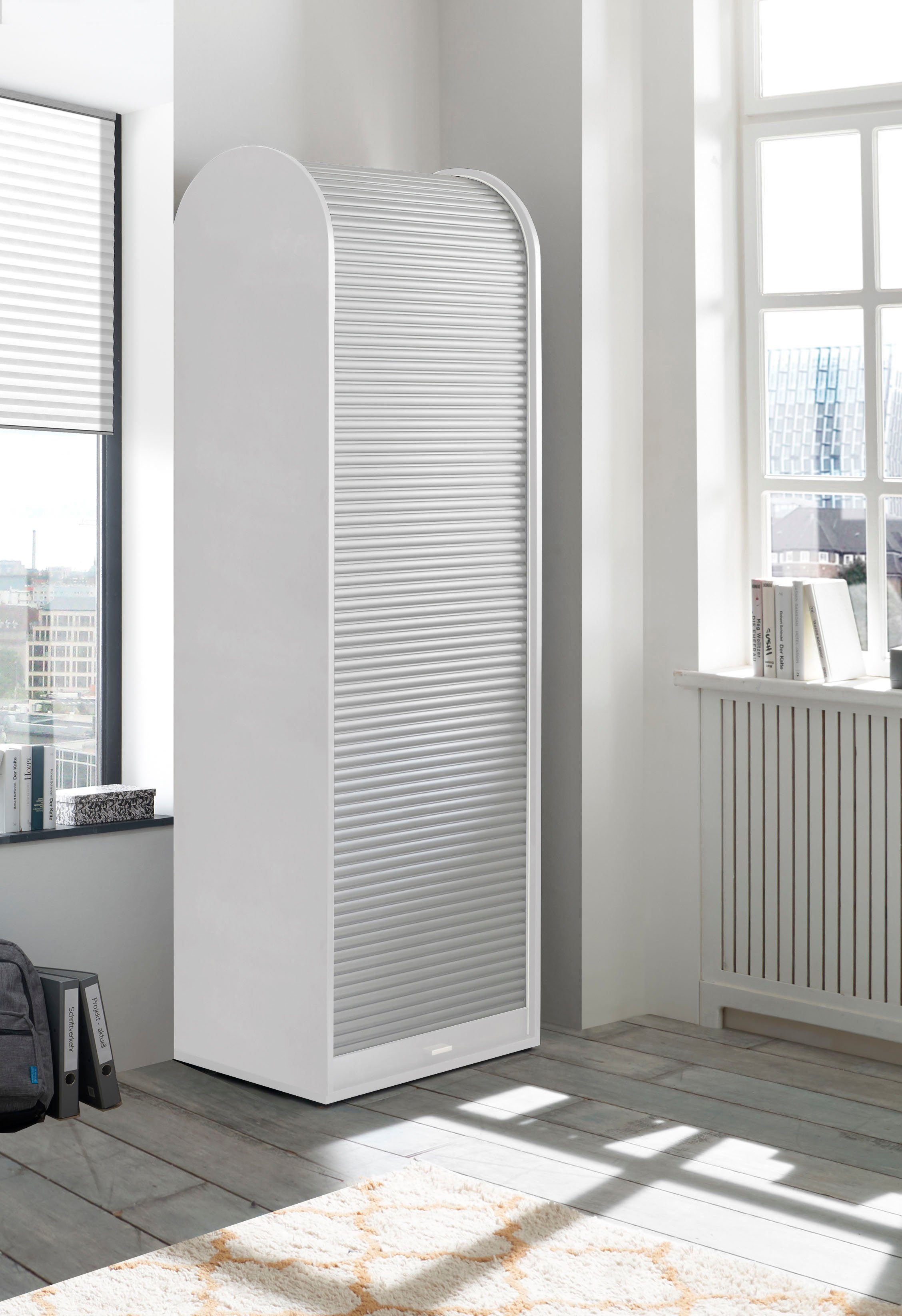 Mäusbacher Rollladenschrank "Big System Office" Breite 69 cm günstig online kaufen