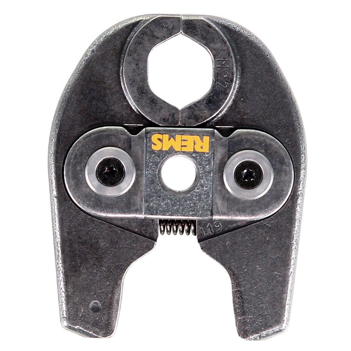 Rems Werkstattpresse Pressbacke Presszange Mini M22 (578316) für Mini-Press