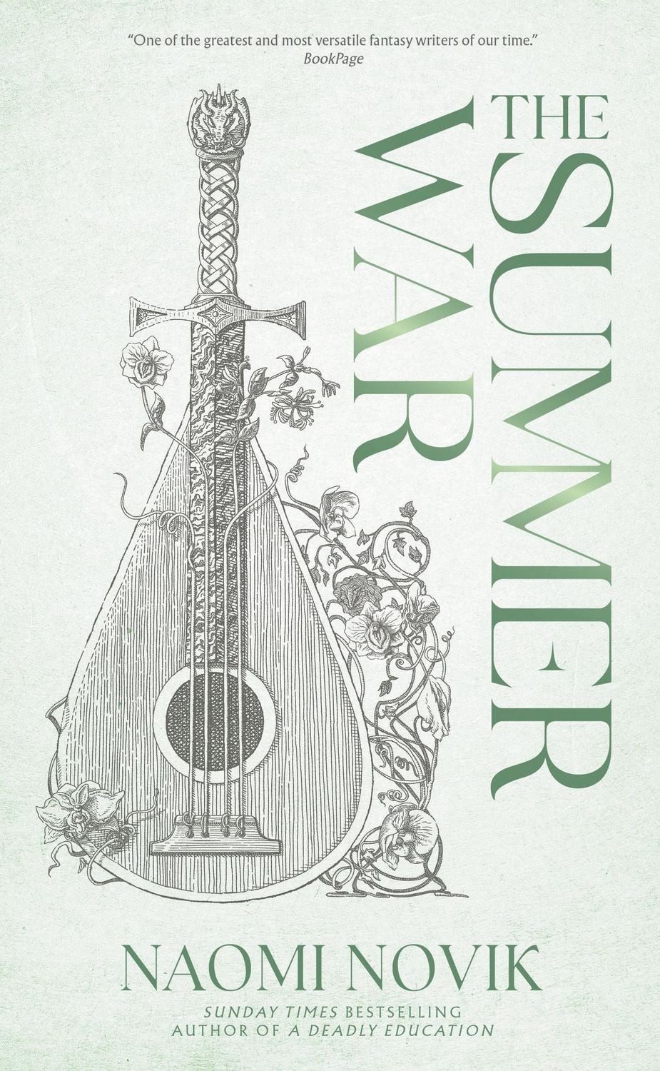 The Summer War / Naomi Novik