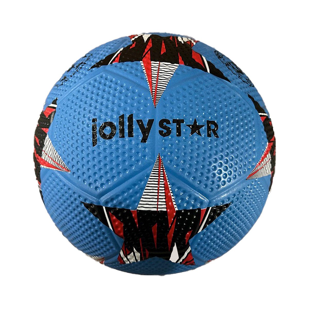 Fußball Fußball Streetball Größe 5 Street Pro 420g Gummiball Blau
