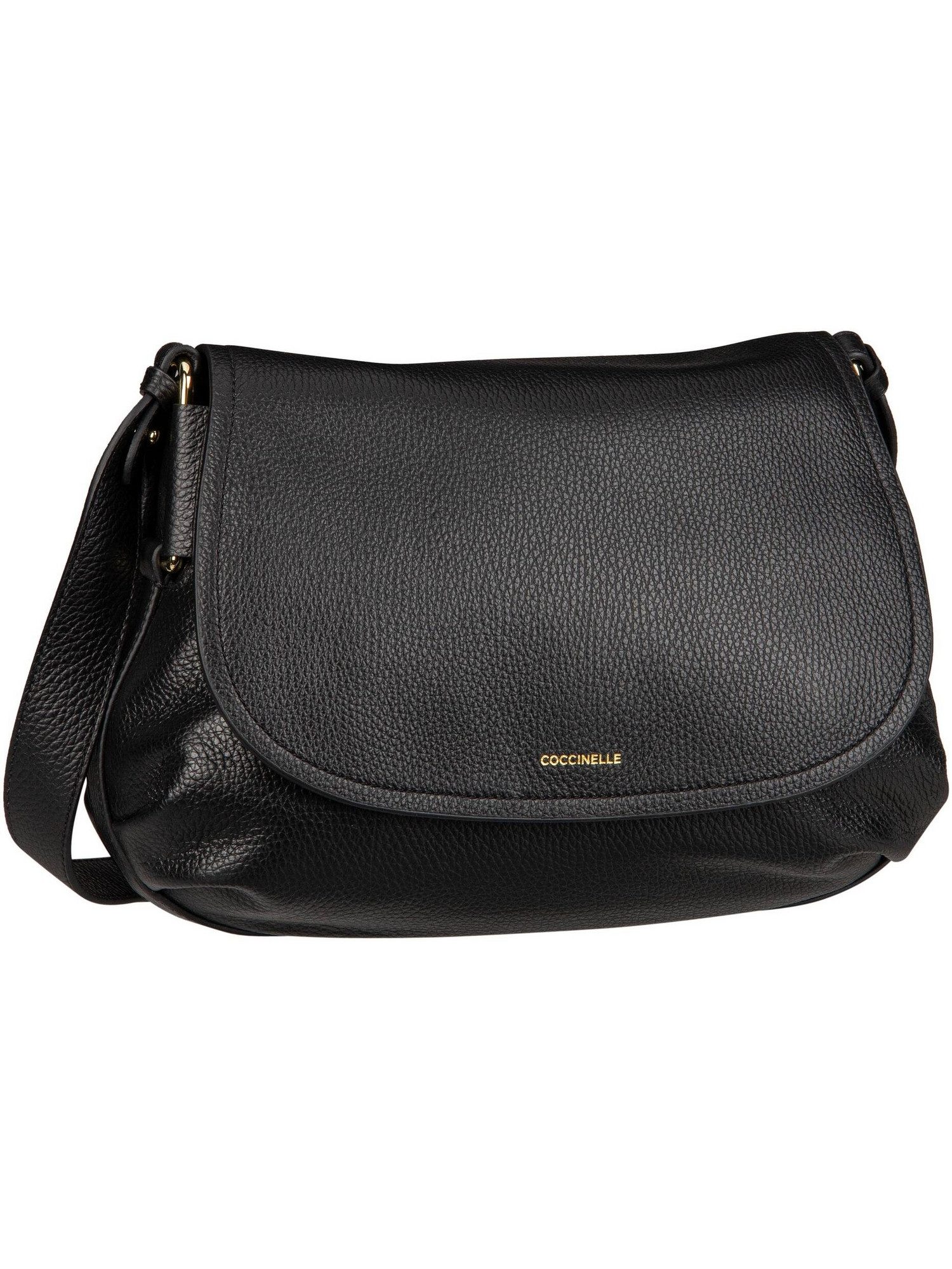 COCCINELLE Handtasche Coccinellerebekka, Saddle Bag günstig online kaufen