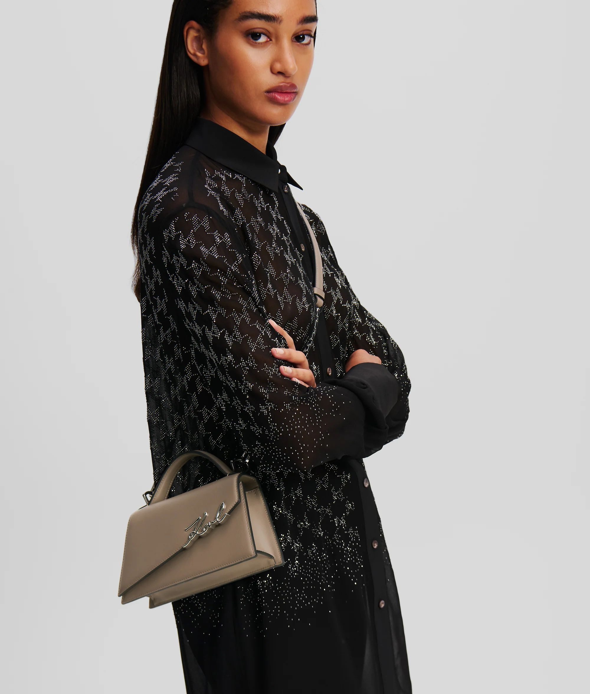 KARL LAGERFELD Umhängetasche Karl Lagerfeld 246W3099294