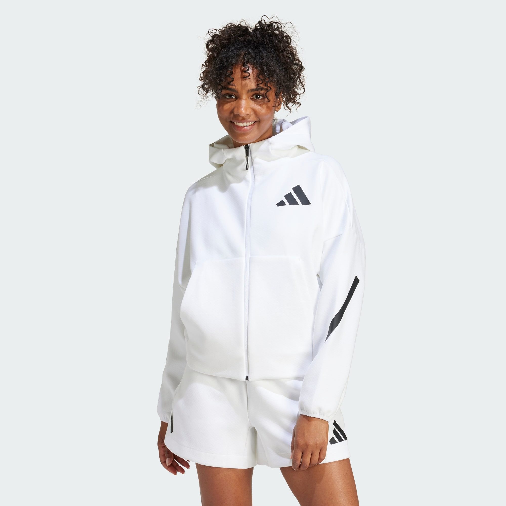 adidas Sportswear Hoodie ADIDAS Z.N.E. ZIP-HOODIE (1-tlg) günstig online kaufen