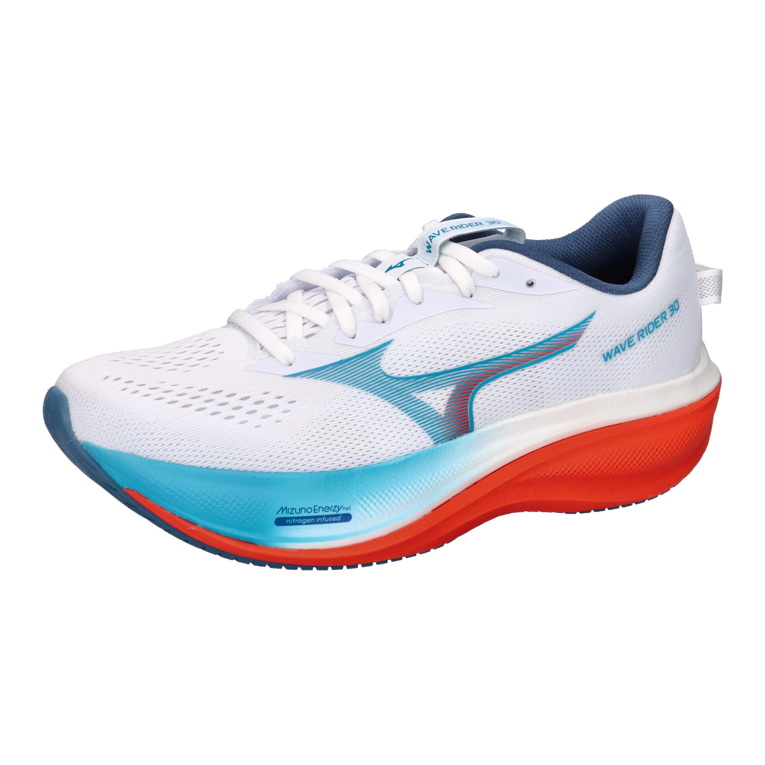 Mizuno Mizuno Herren Laufschuhe Wave Rider 30 J1GM2620 Laufschuh