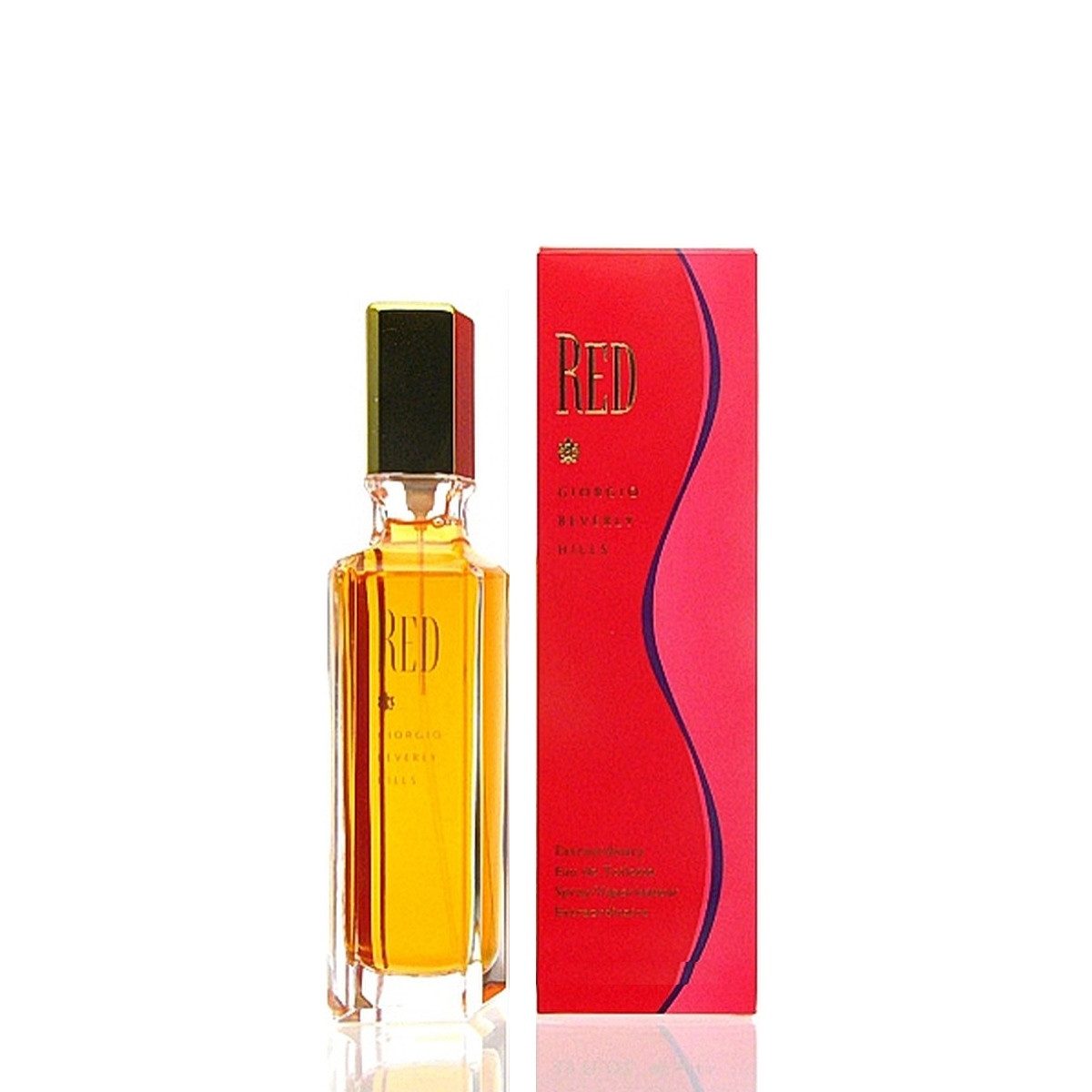 Giorgio Beverly Hills Eau de Toilette Giorgio Beverly Hills Red Eau de Toilette 90 ml
