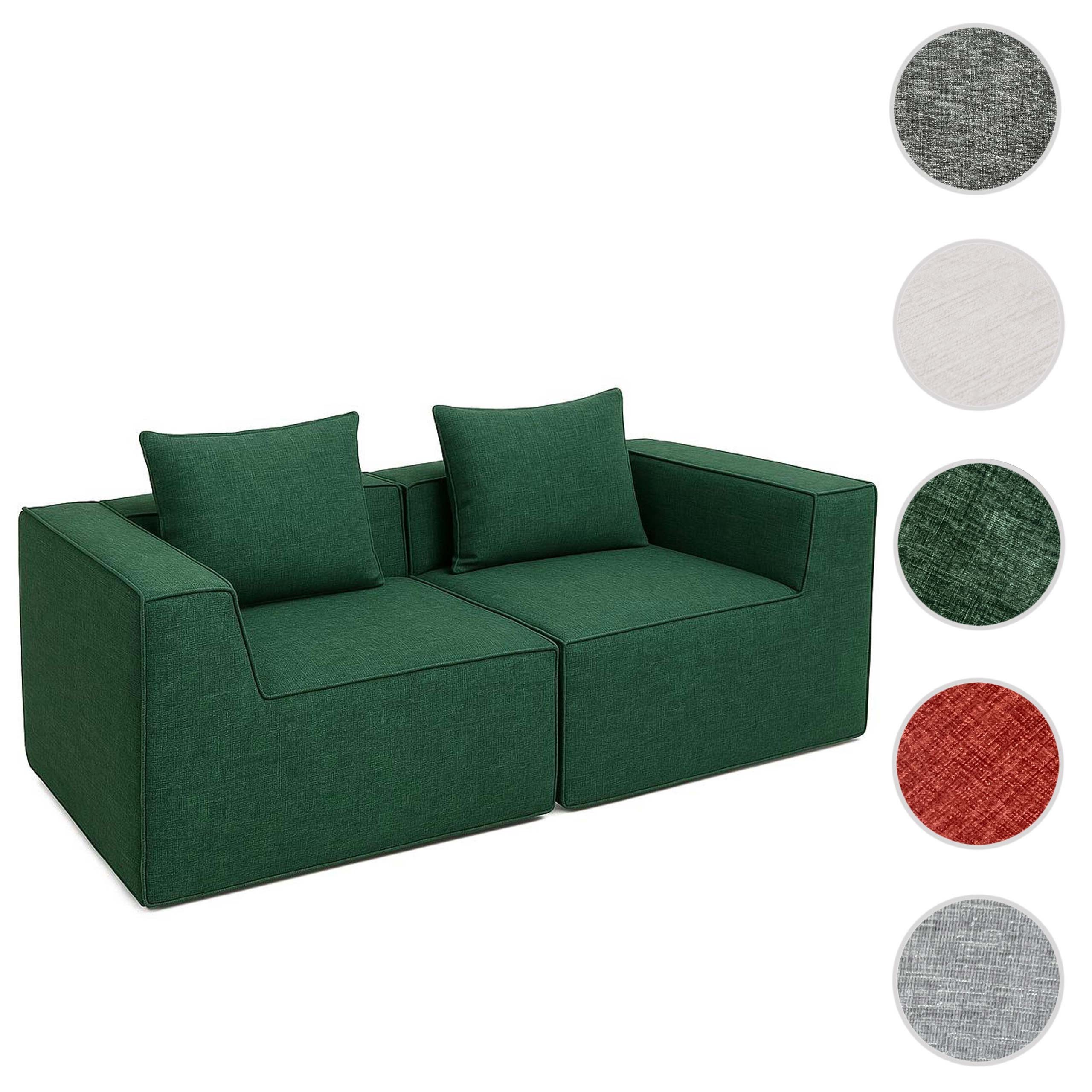 MCW 2-Sitzer MCW-O54-2er, Hohe Stoffqualität 300g/m², günstig online kaufen