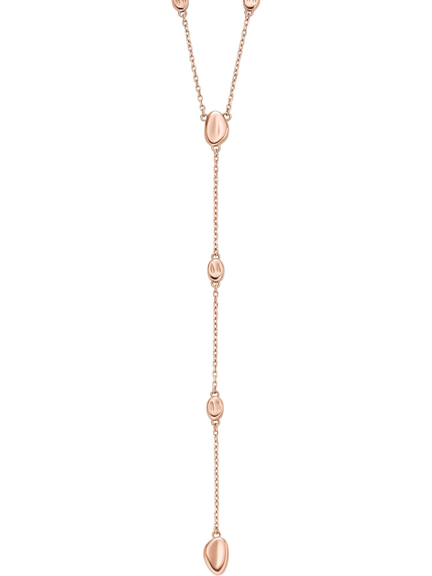 Skagen Edelstahlkette Skagen Damen-Kette...