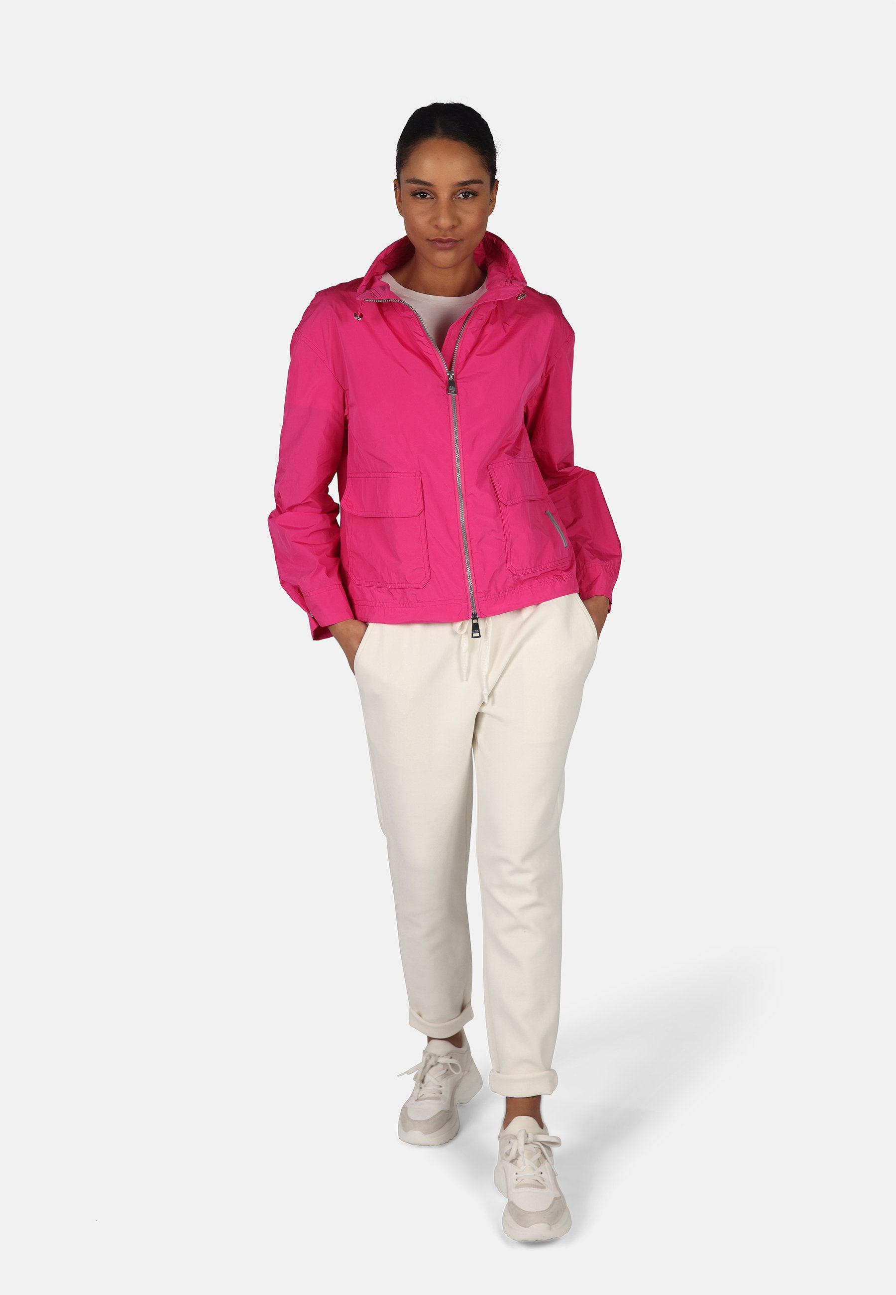 Fuchs Schmitt Softshelljacke Jacke City PINK