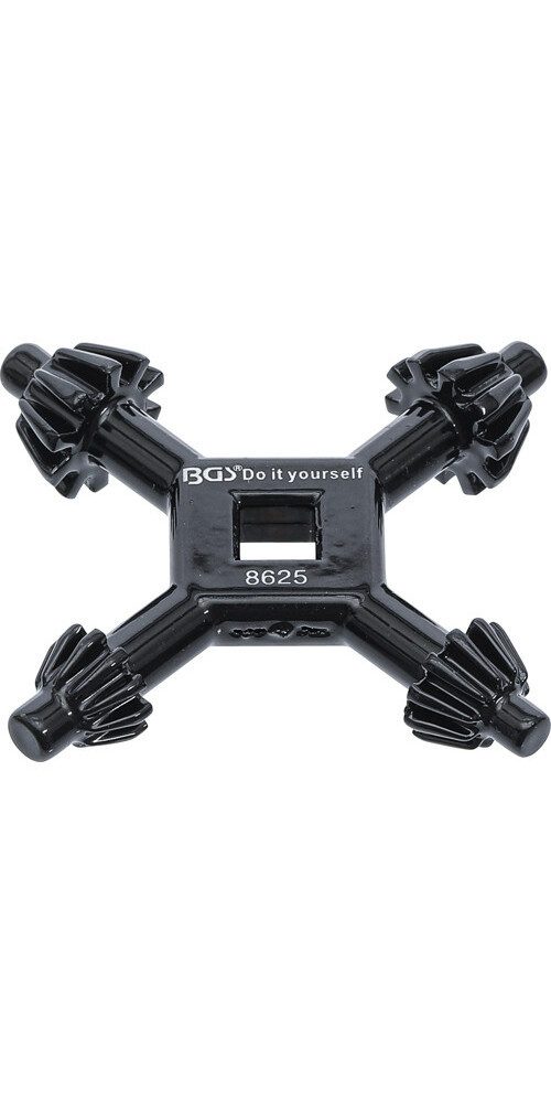 BGS technic Bohrer- und Bitset 8625 günstig online kaufen