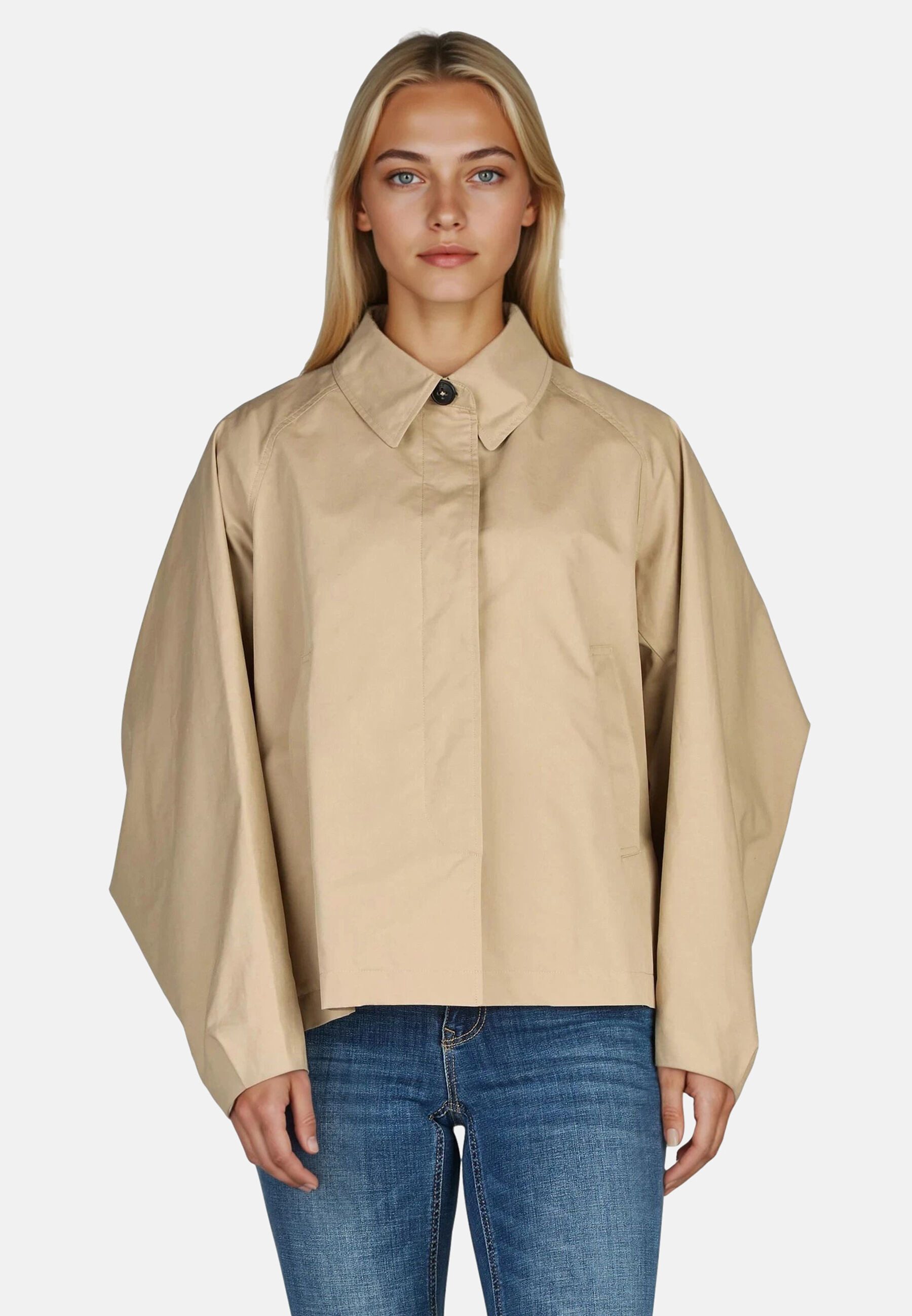 Blonde No.8 Blouson BEEKE (1-St) mit weiten Ärmeln