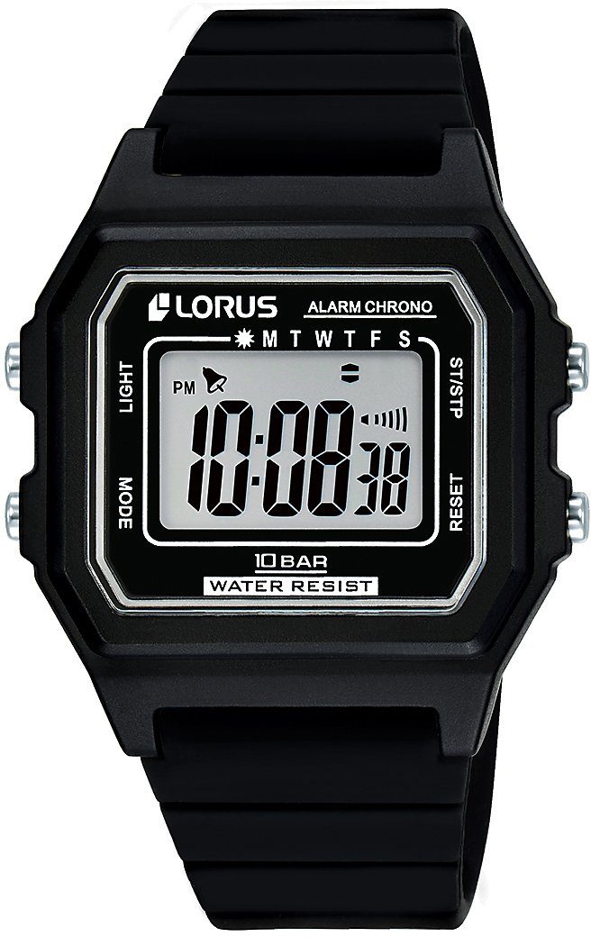 lorus chrono