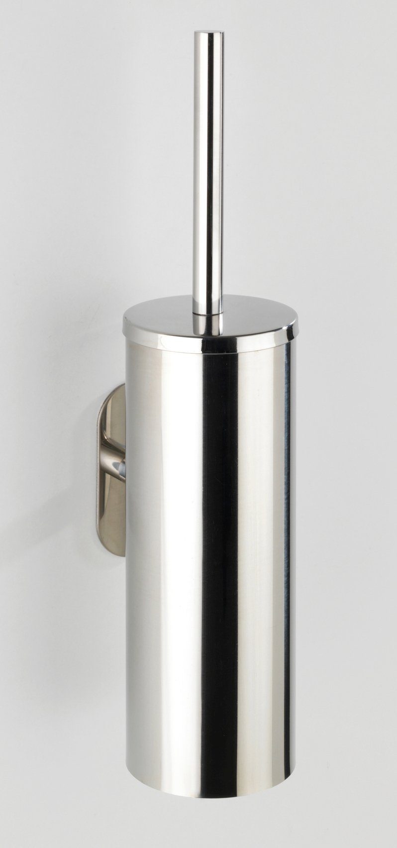 WENKO WC-Garnitur Orea, (1-tlg), aus rostfreiem Edelstahl