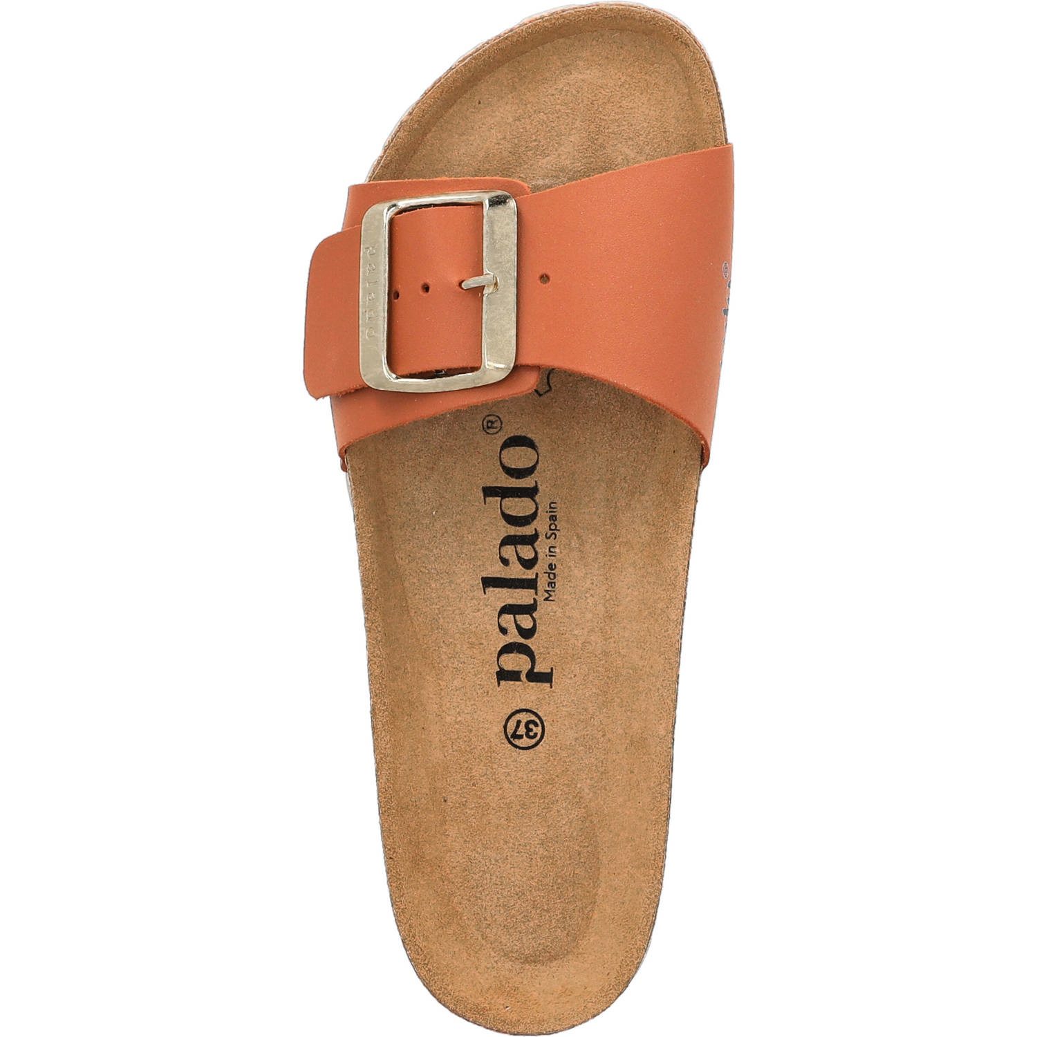 Palado Malta EGS Matt Premium Leather Pantolette