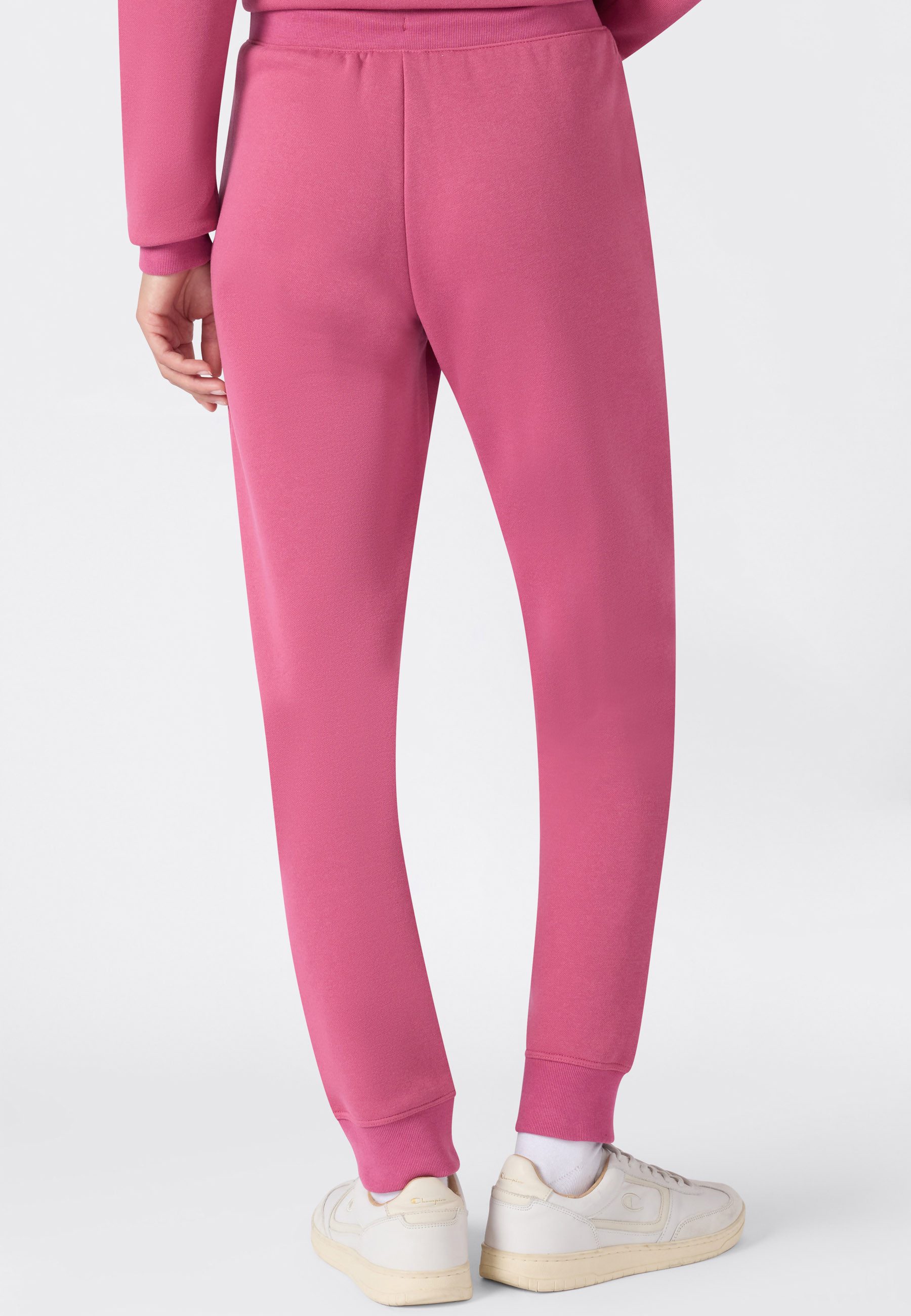 Champion Jogginghose SPORTWEAR JOGGERS Slim Fit im Slim Fit, formstabile Qualität, aus Baumwolle und Polyester