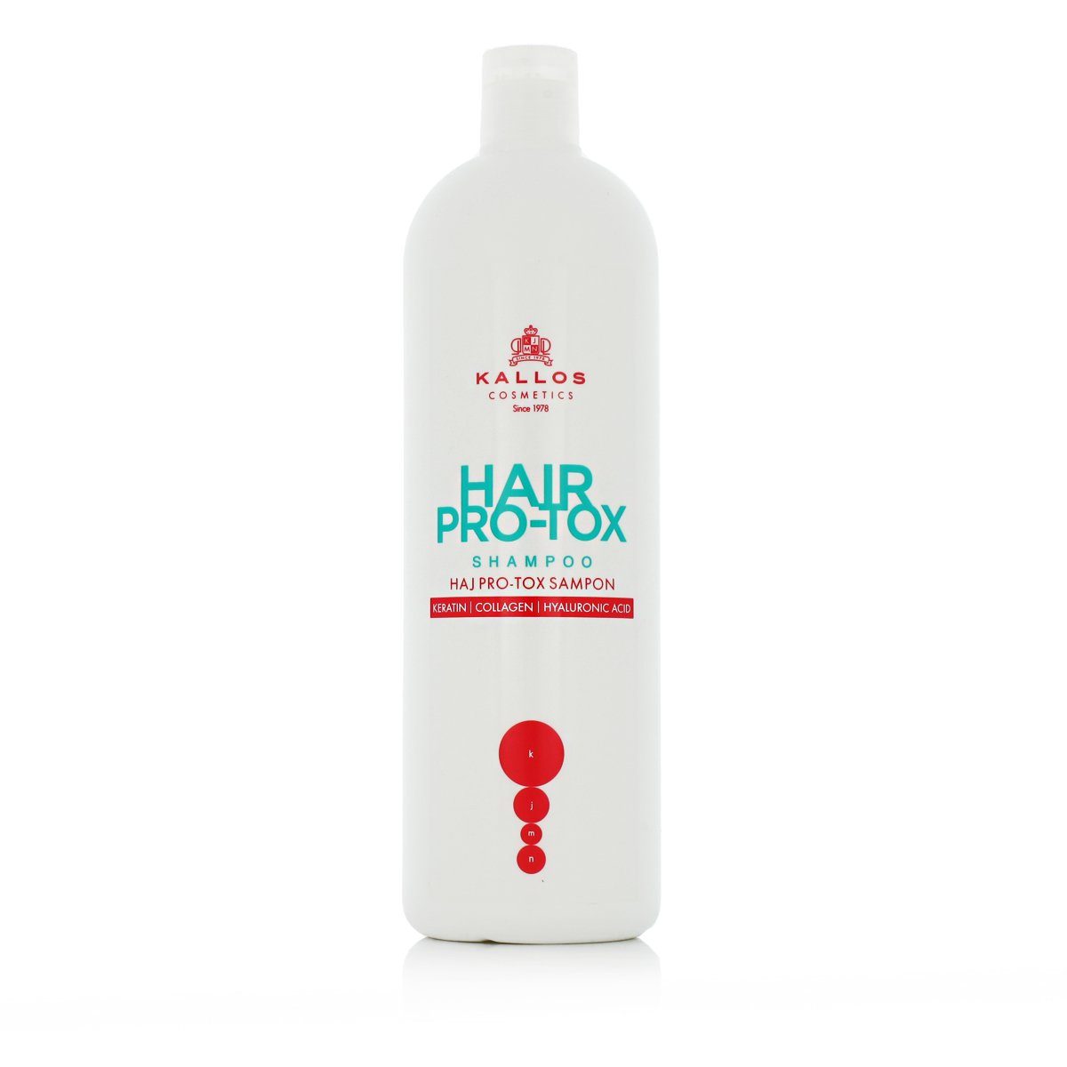 Kallos Cosmetics Haarshampoo Pro-Tox