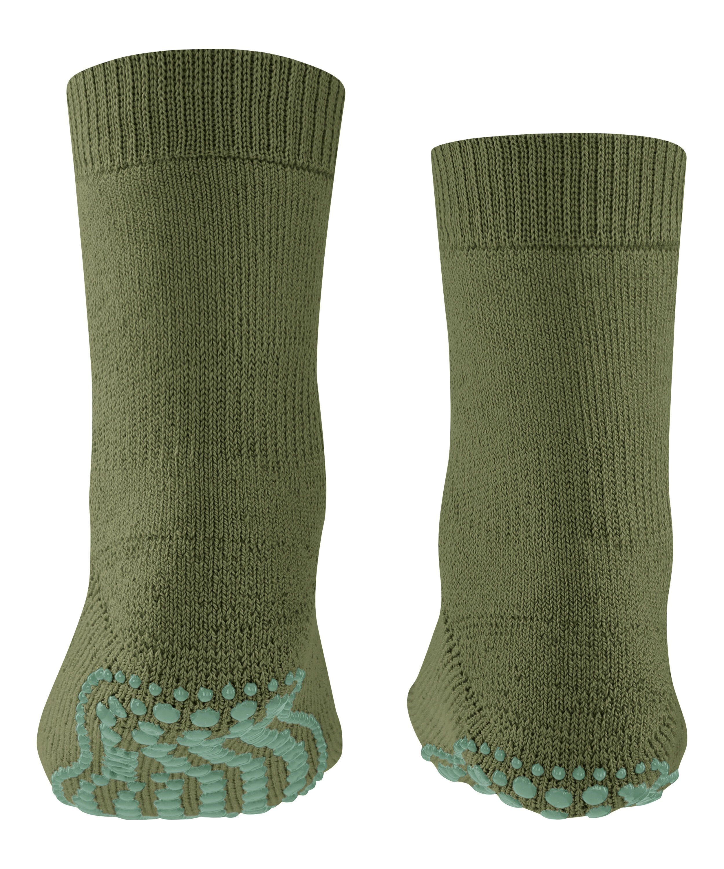 FALKE Socken Catspads (1-Paar) sern green (7681)