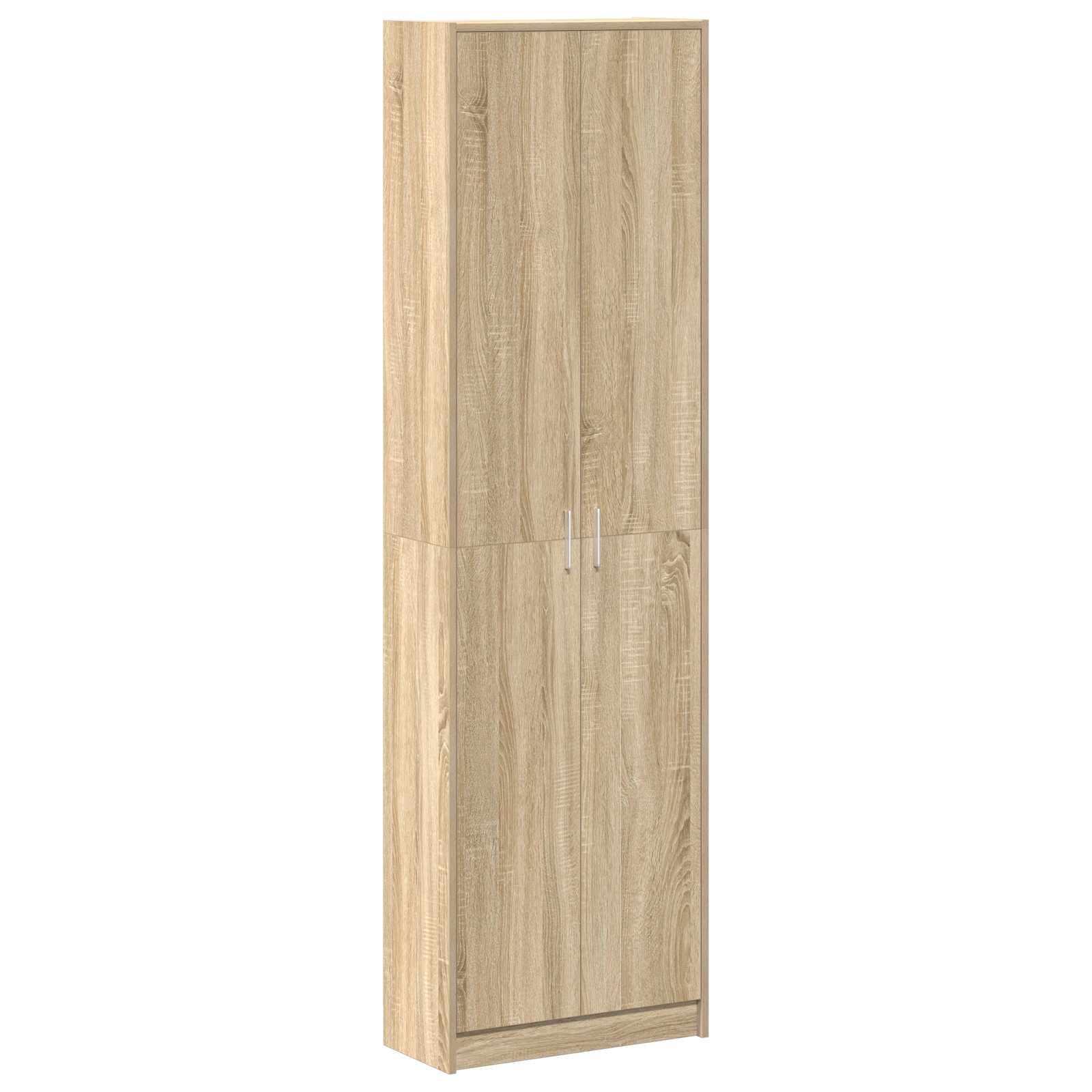 vidaXL Kleiderschrank Kleiderschrank Sonoma Eiche 55x25x189 günstig online kaufen