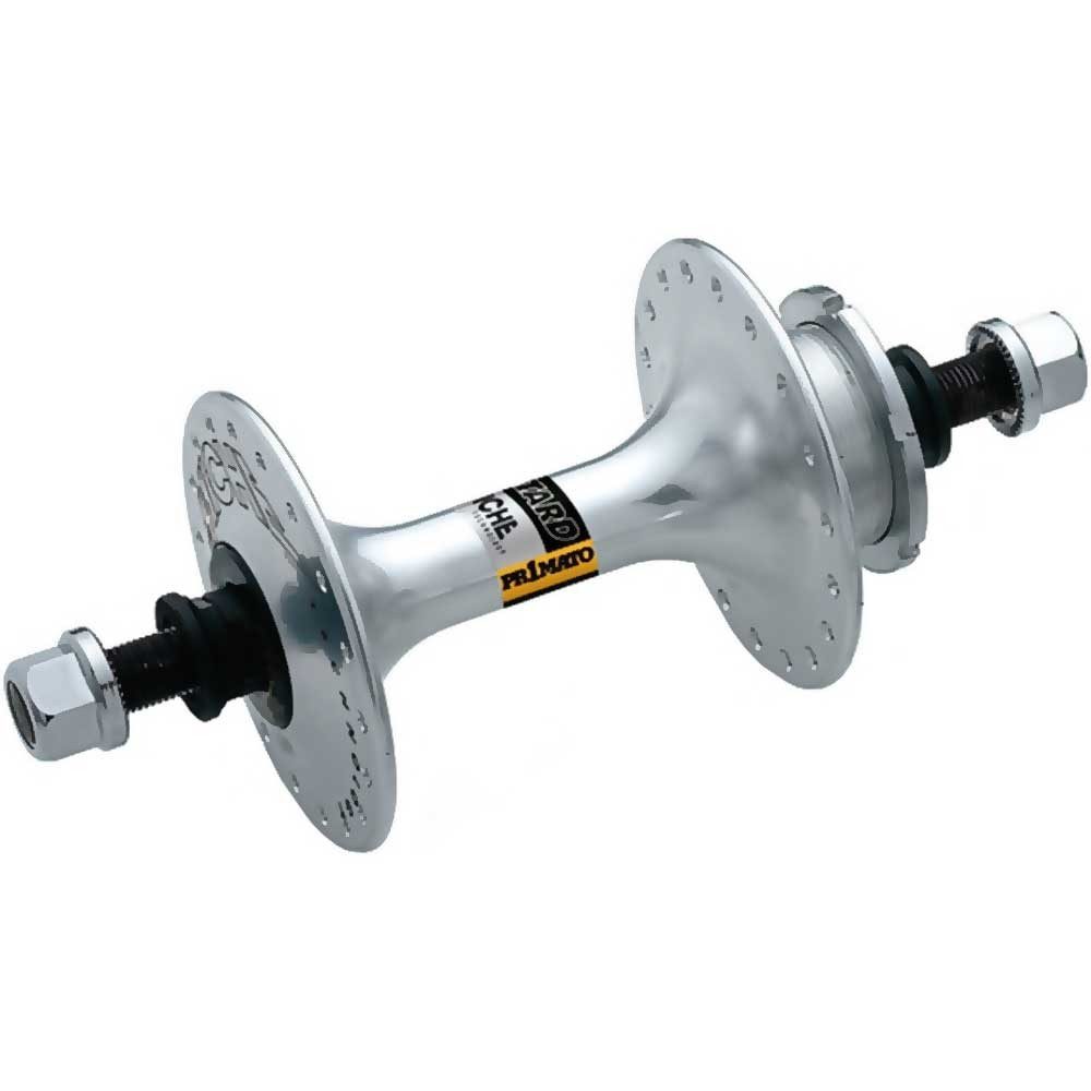 Miche Hinterradnabe MICHE H.R.-Nabe Pista starr silber ca. 260g 1000C00003321 Fahrrad