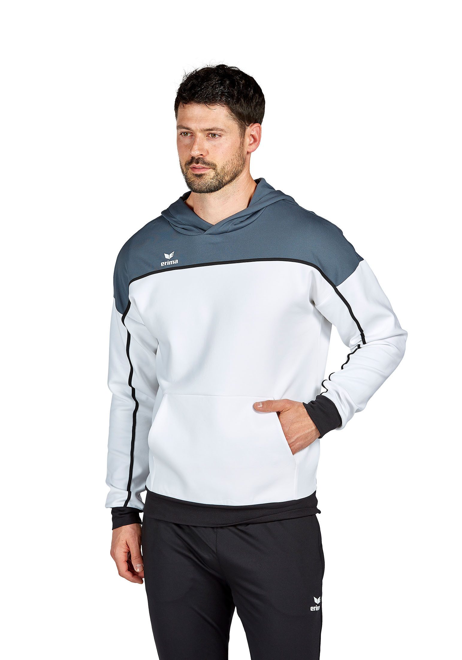 Erima Hoodie CHANGE by erima Kapuzensweat Herren (1-tlg)