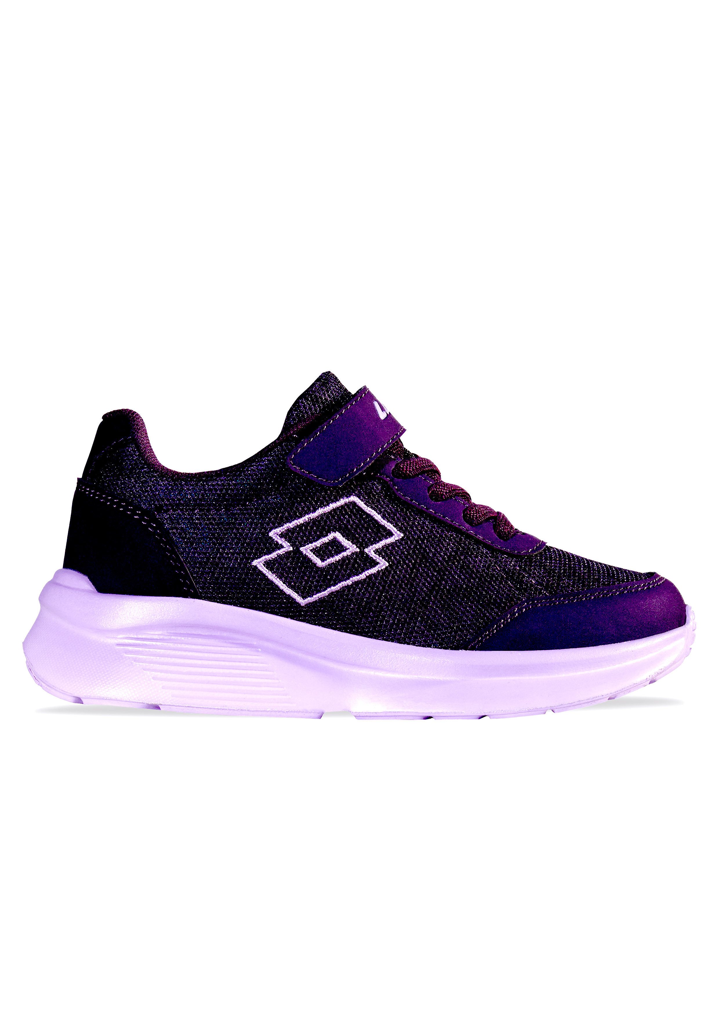 Lotto Sneaker (für Kinder) reflektierendes Obermaterial