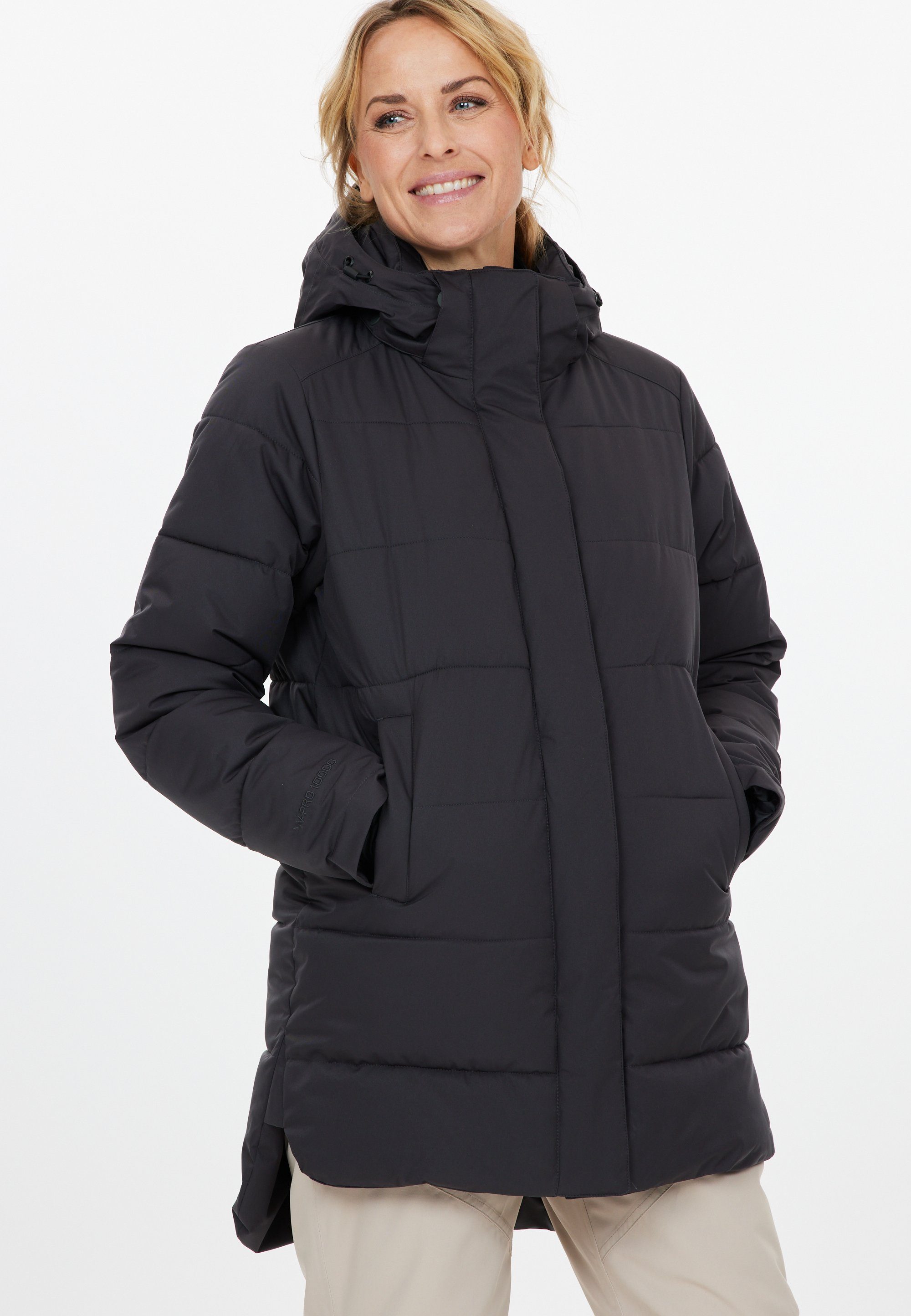 WHISTLER Skijacke Atlas mit Nässe-, Wind- günstig online kaufen