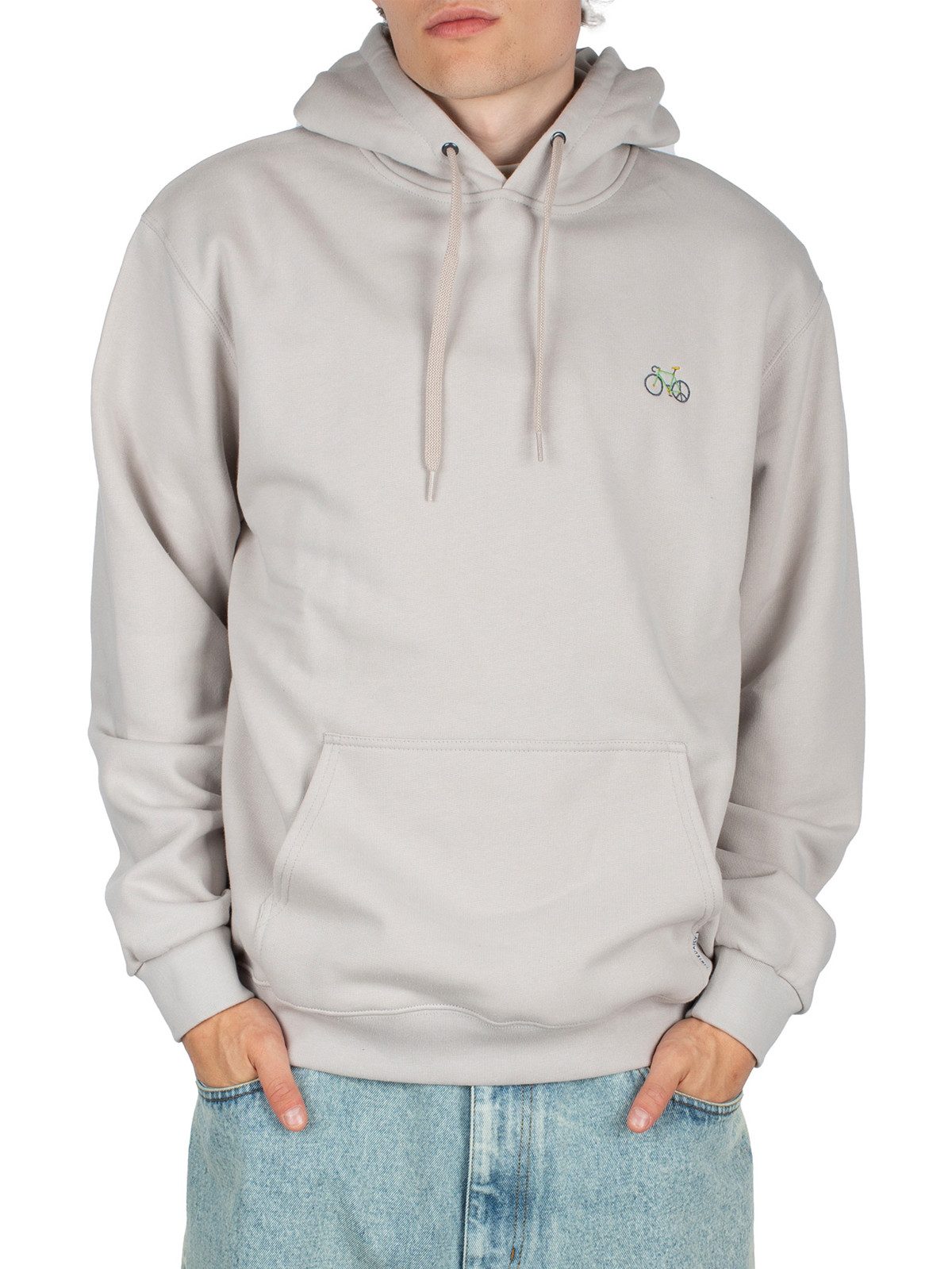 iriedaily Kapuzensweatshirt IrieDaily Peaceride Hoodie (1-tlg)
