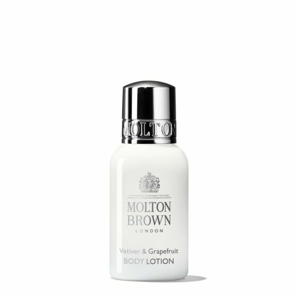 Körperpflegemittel Vetiver & Grapefruit Body Lotion 30Ml