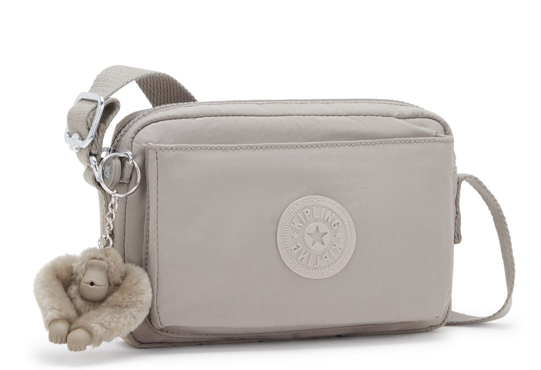 KIPLING Schultertasche Abanu 2 Liter (1, 1-tlg), Affe
