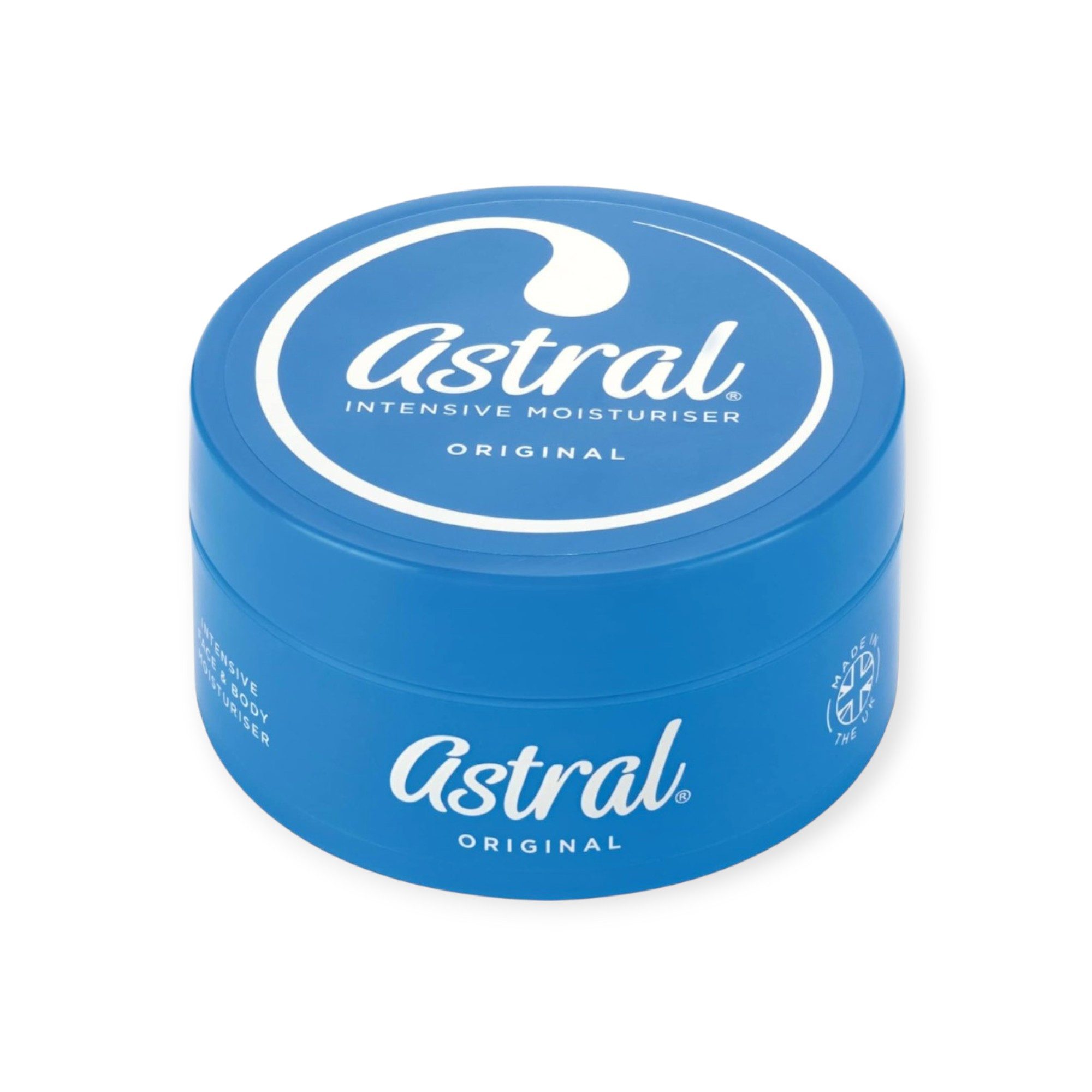 AstralOriginal Körpercreme Intensive Moisturiser